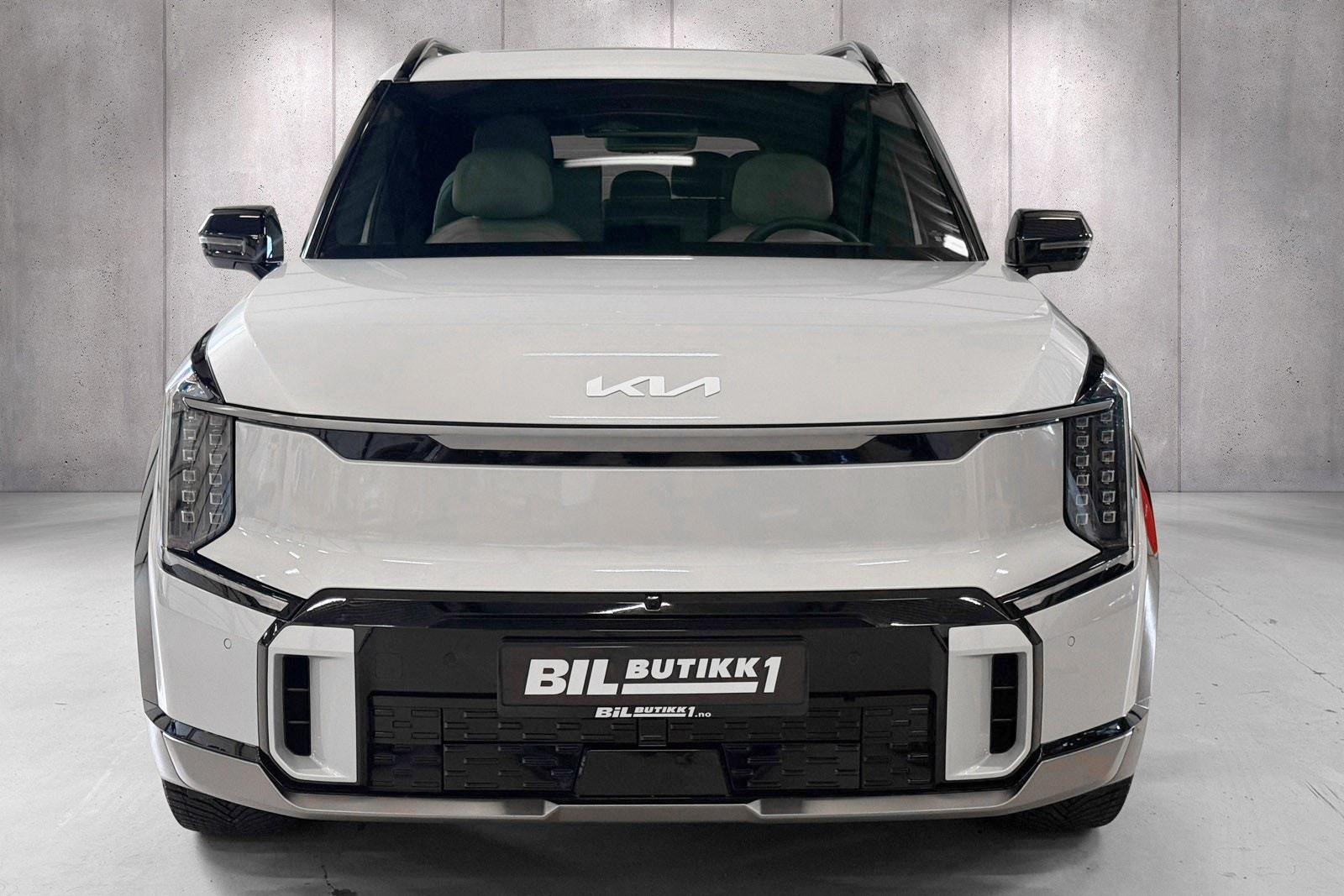Kia EV9 AWD, 385ps, 2025