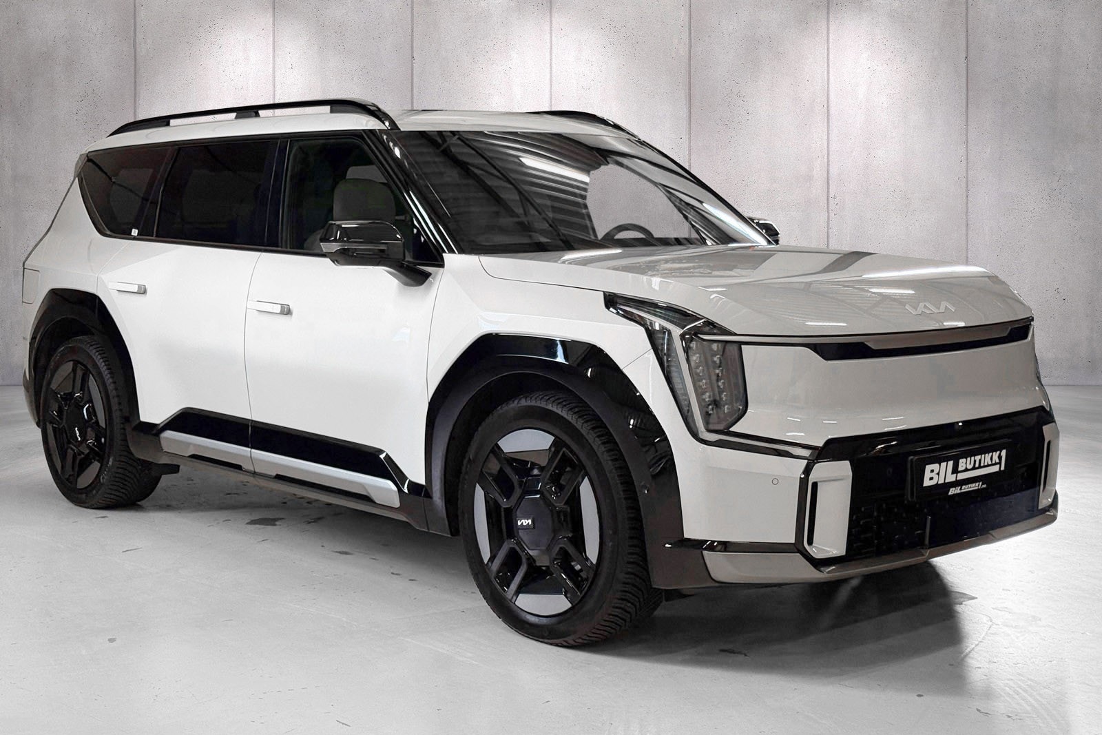 Kia EV9 AWD, 385ps, 2025