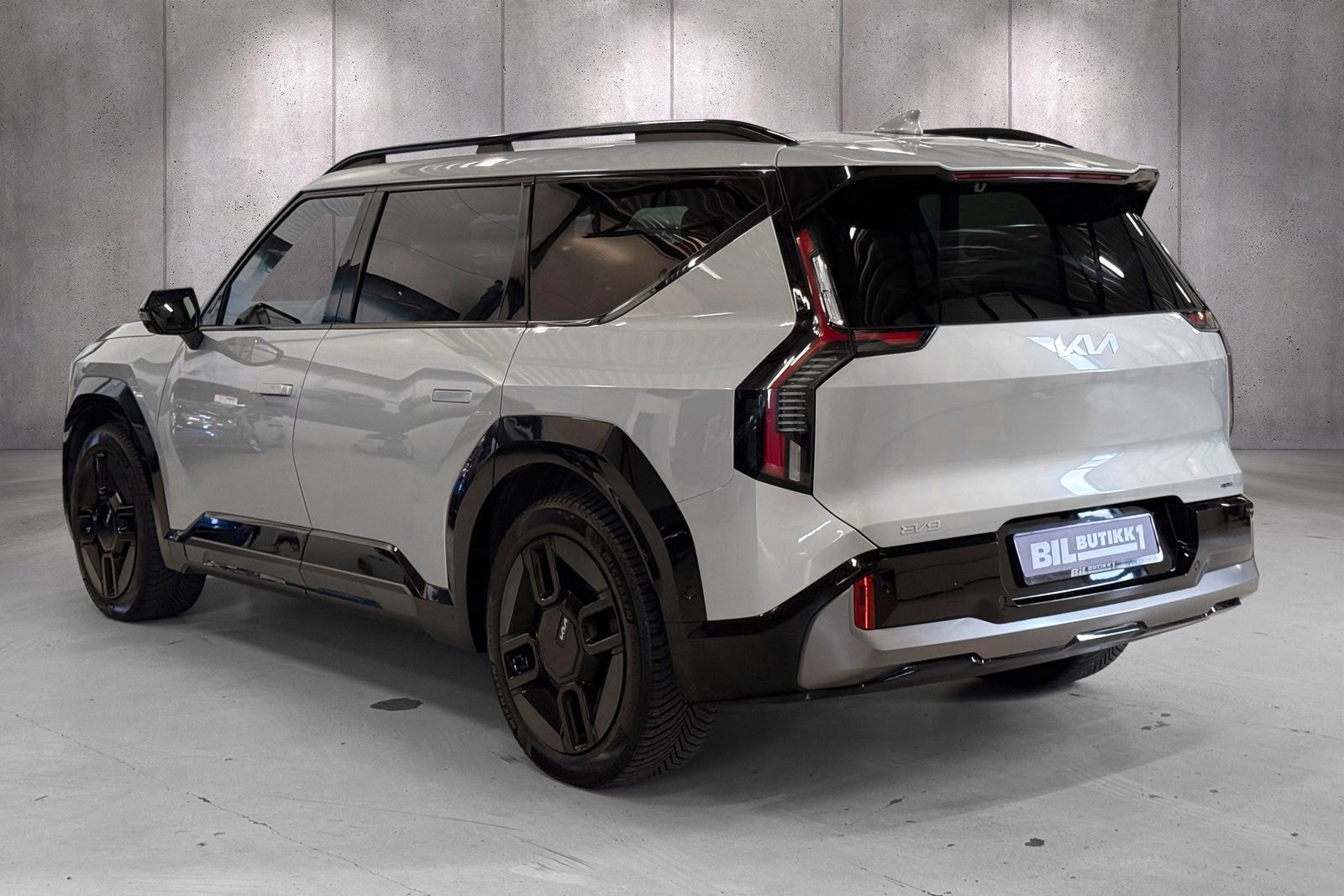 Kia EV9 AWD, 385ps, 2025