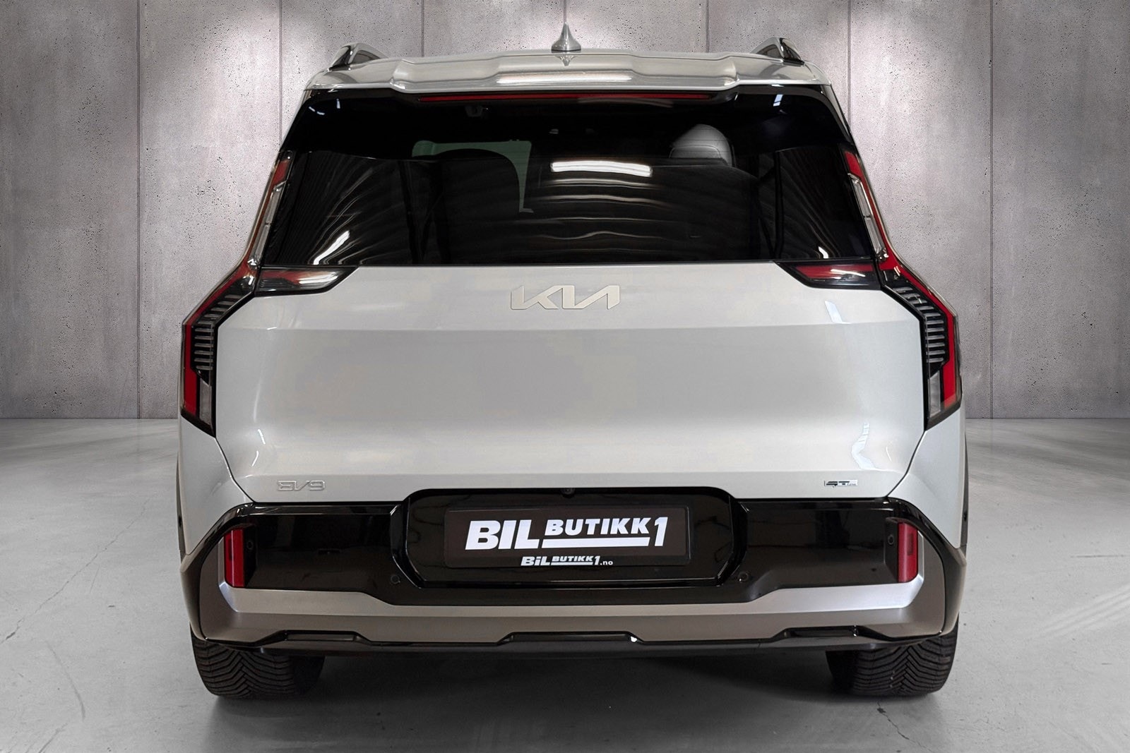 Kia EV9 AWD, 385ps, 2025