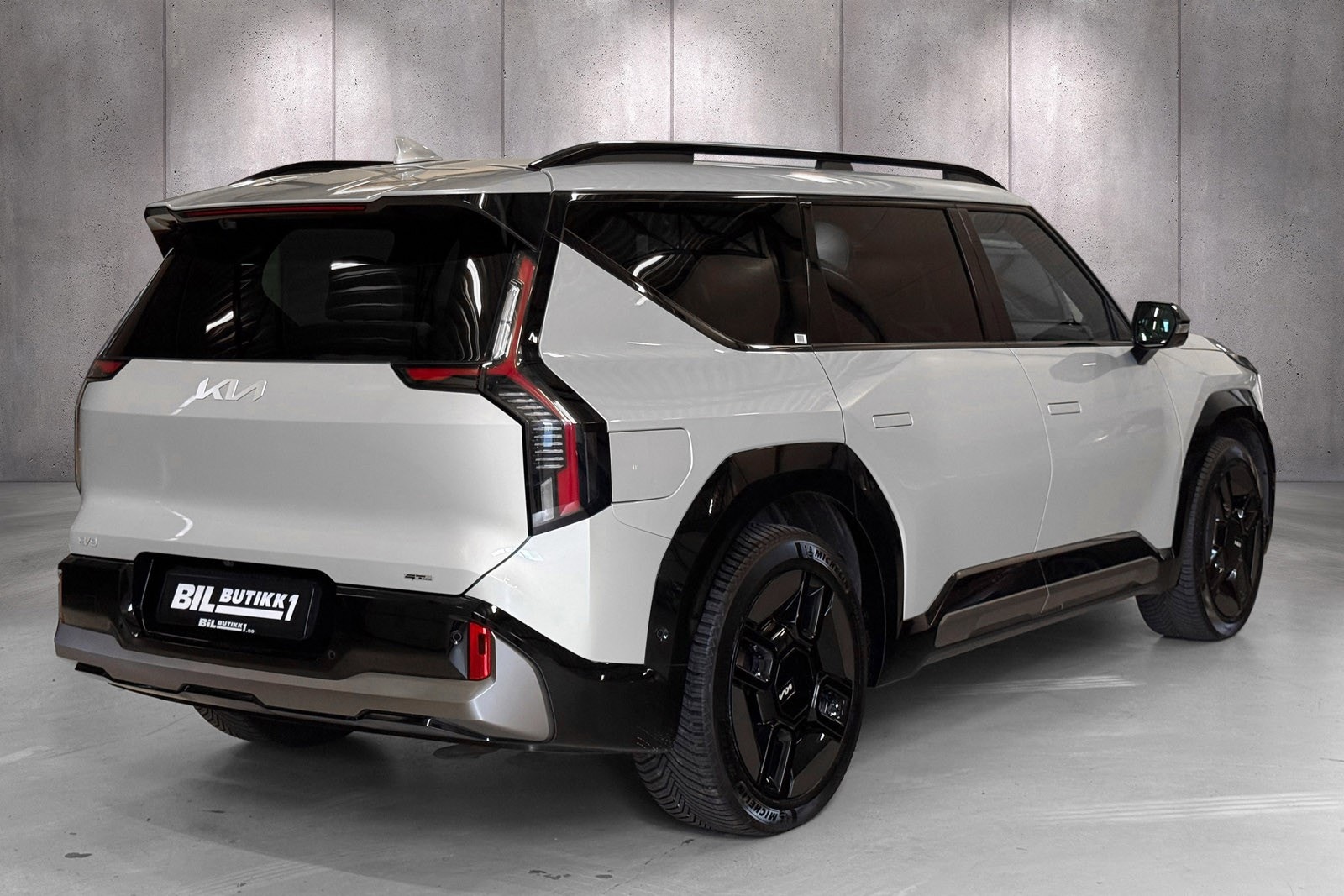 Kia EV9 AWD, 385ps, 2025