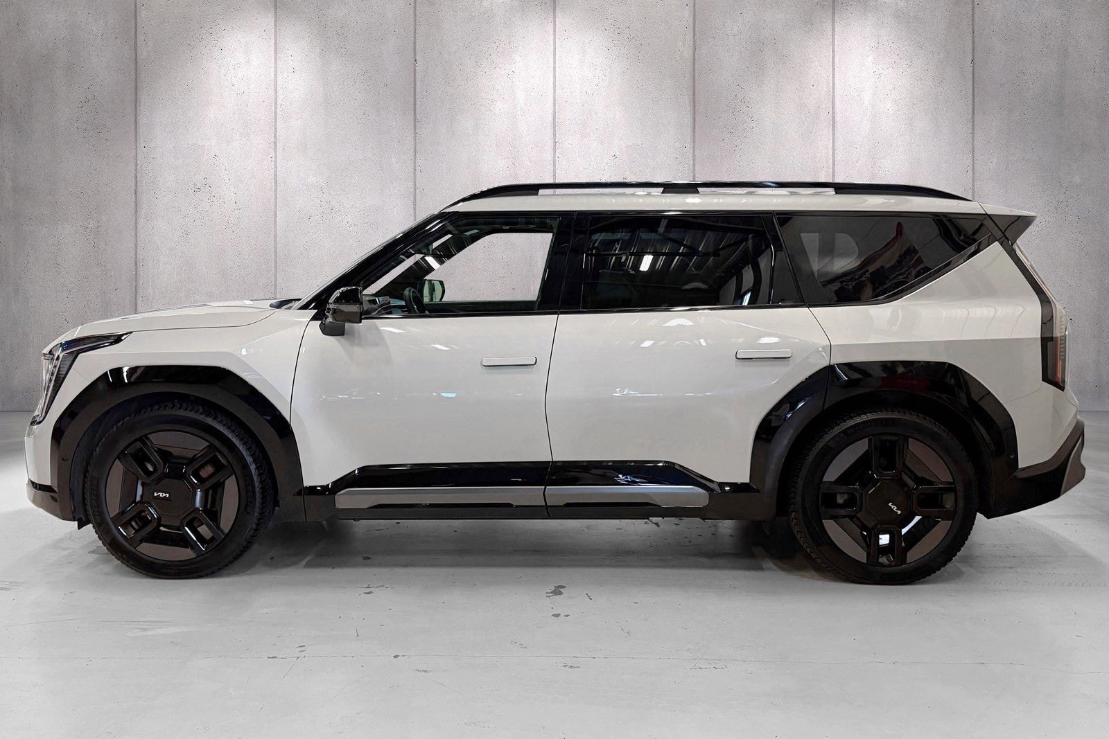 Kia EV9 AWD, 385ps, 2025