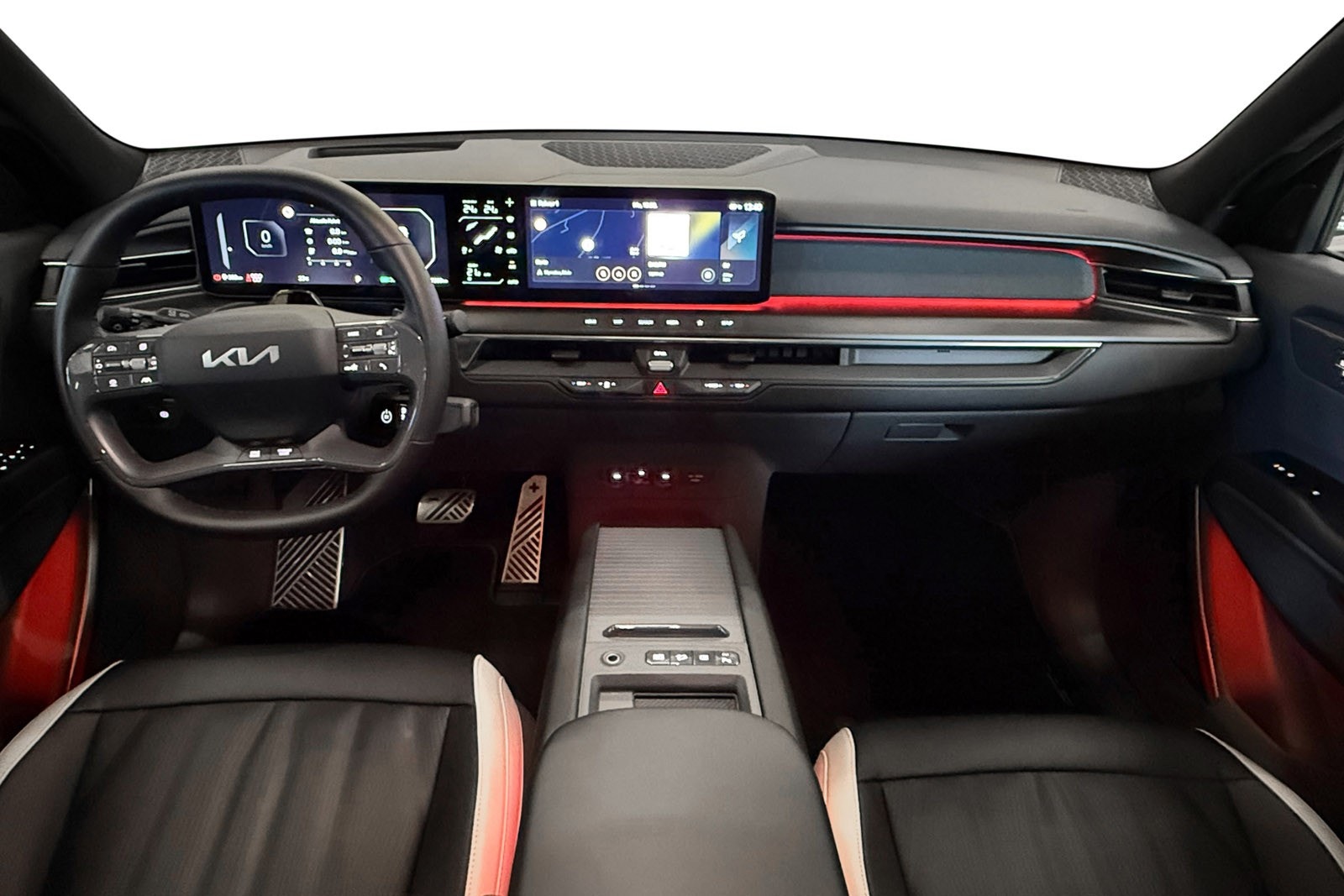 Kia EV9 AWD, 385ps, 2025