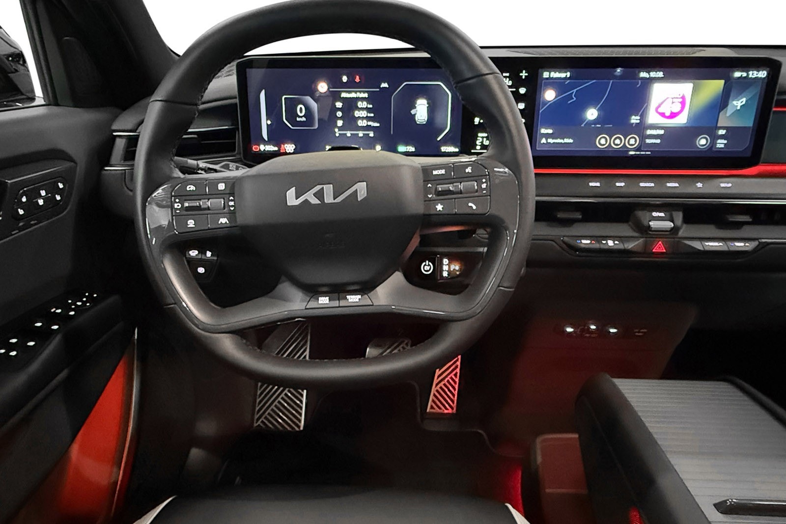 Kia EV9 AWD, 385ps, 2025
