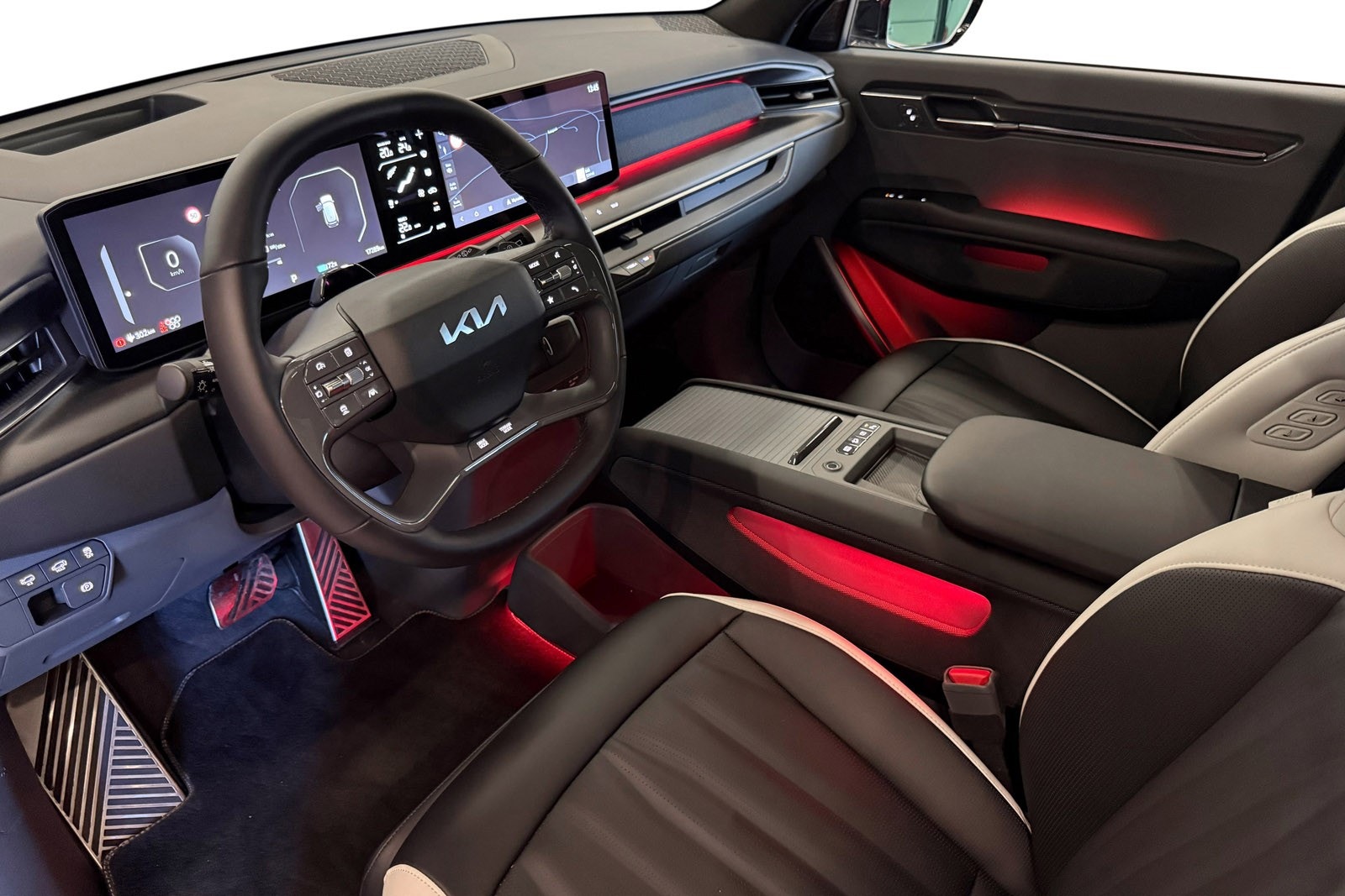 Kia EV9 AWD, 385ps, 2025