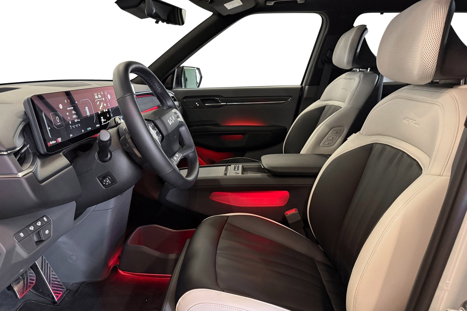 Kia EV9 AWD, 385ps, 2025