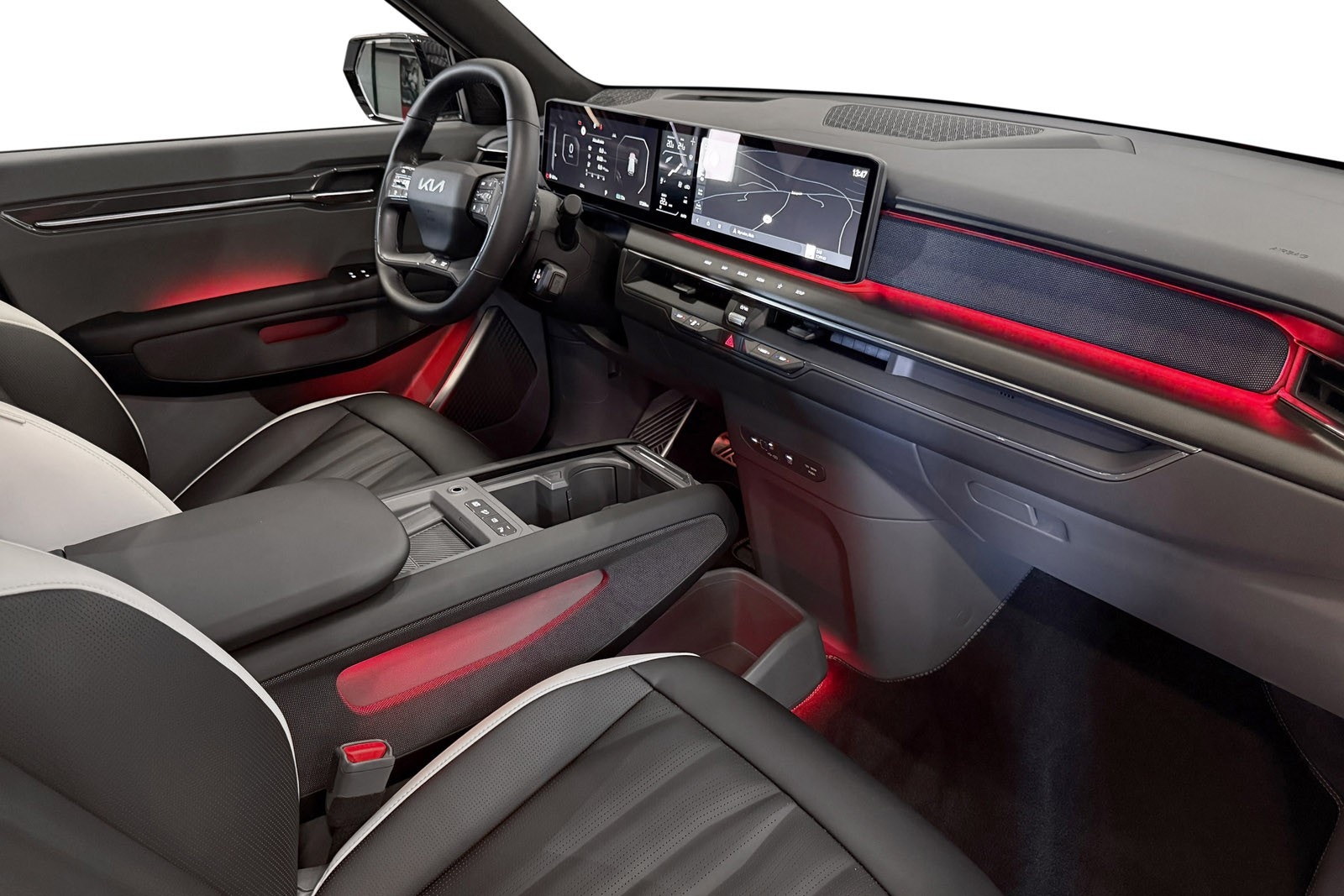 Kia EV9 AWD, 385ps, 2025