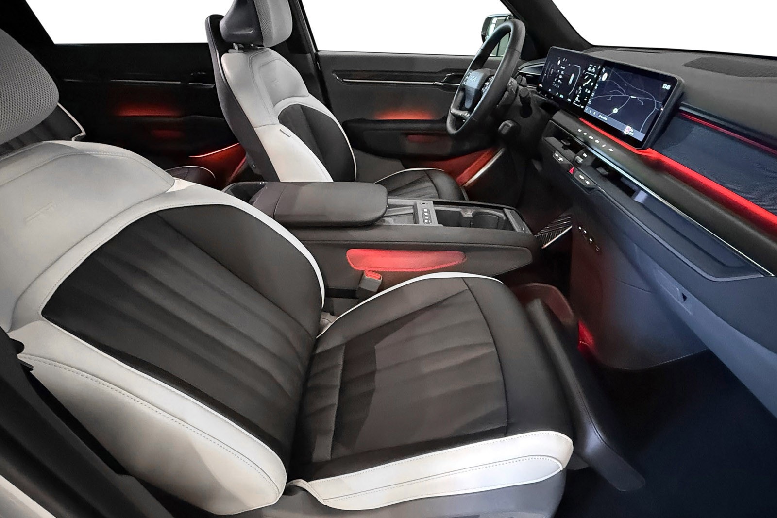 Kia EV9 AWD, 385ps, 2025