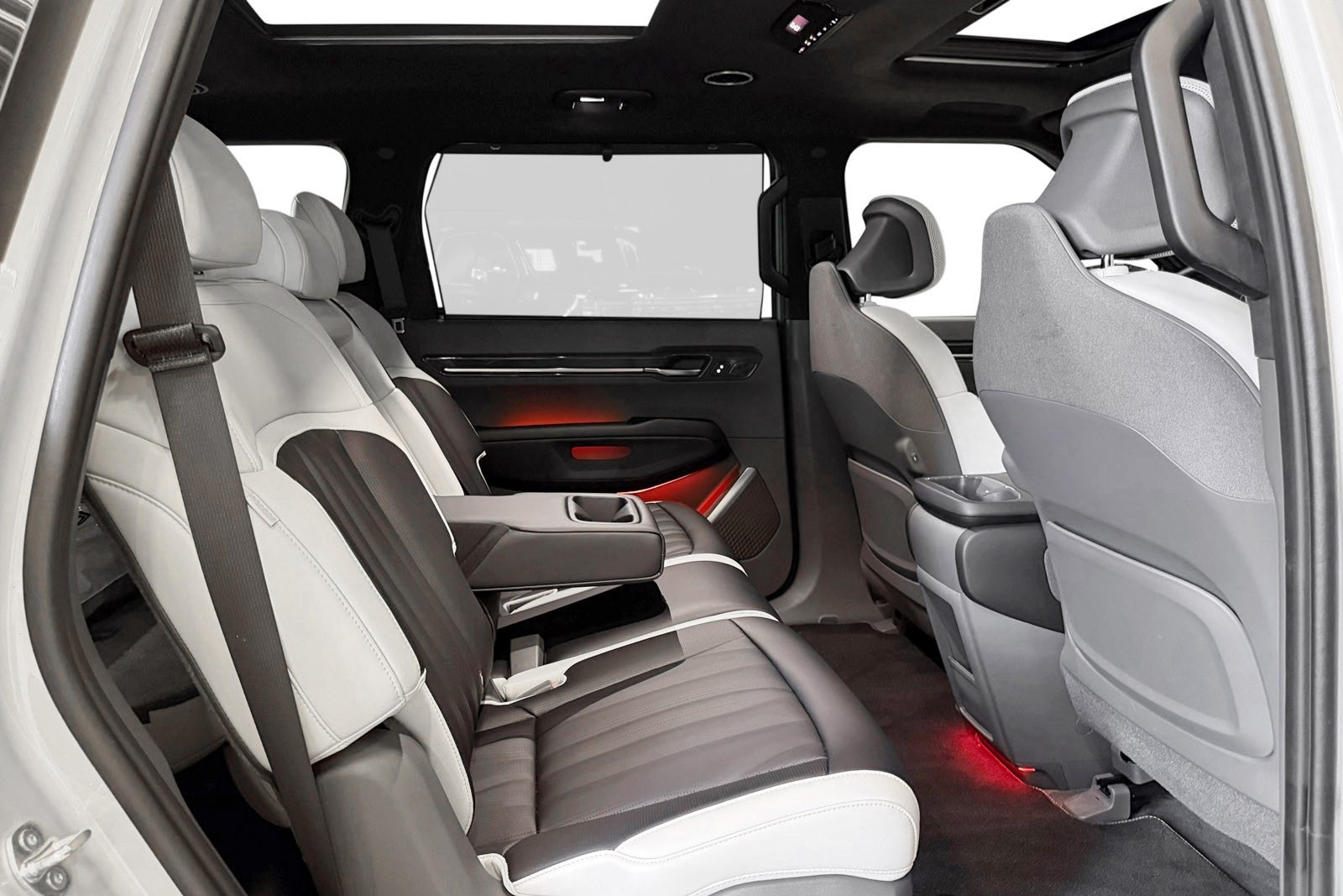 Kia EV9 AWD, 385ps, 2025