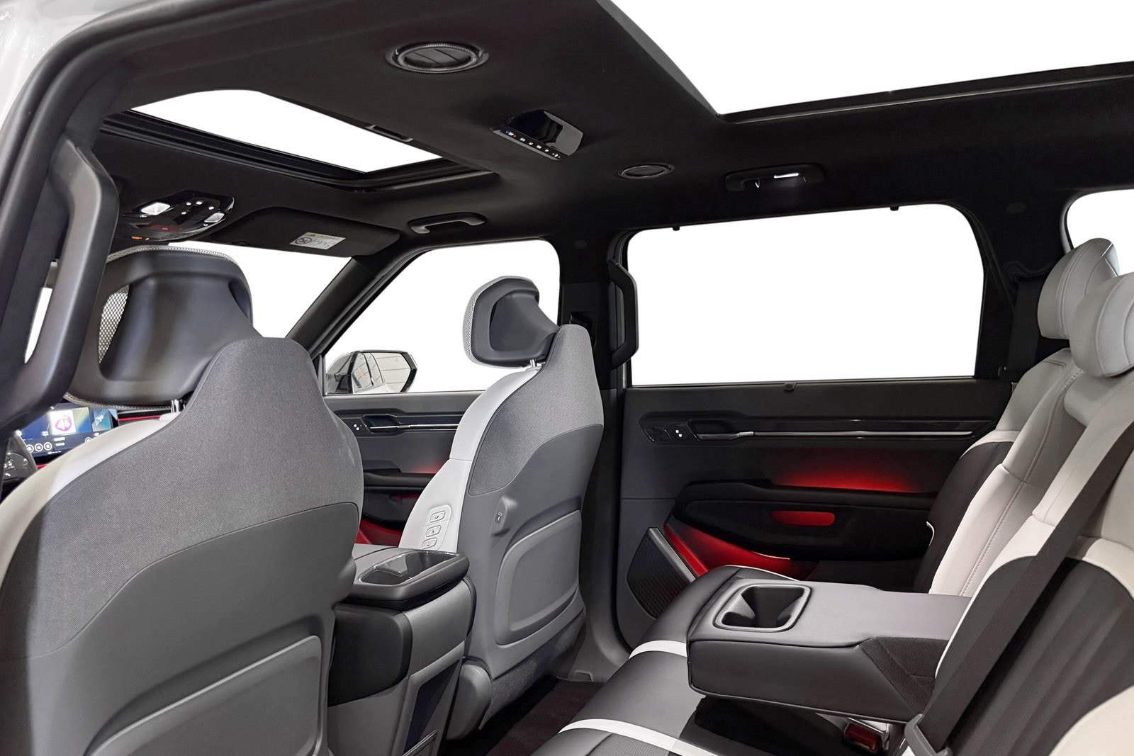 Kia EV9 AWD, 385ps, 2025