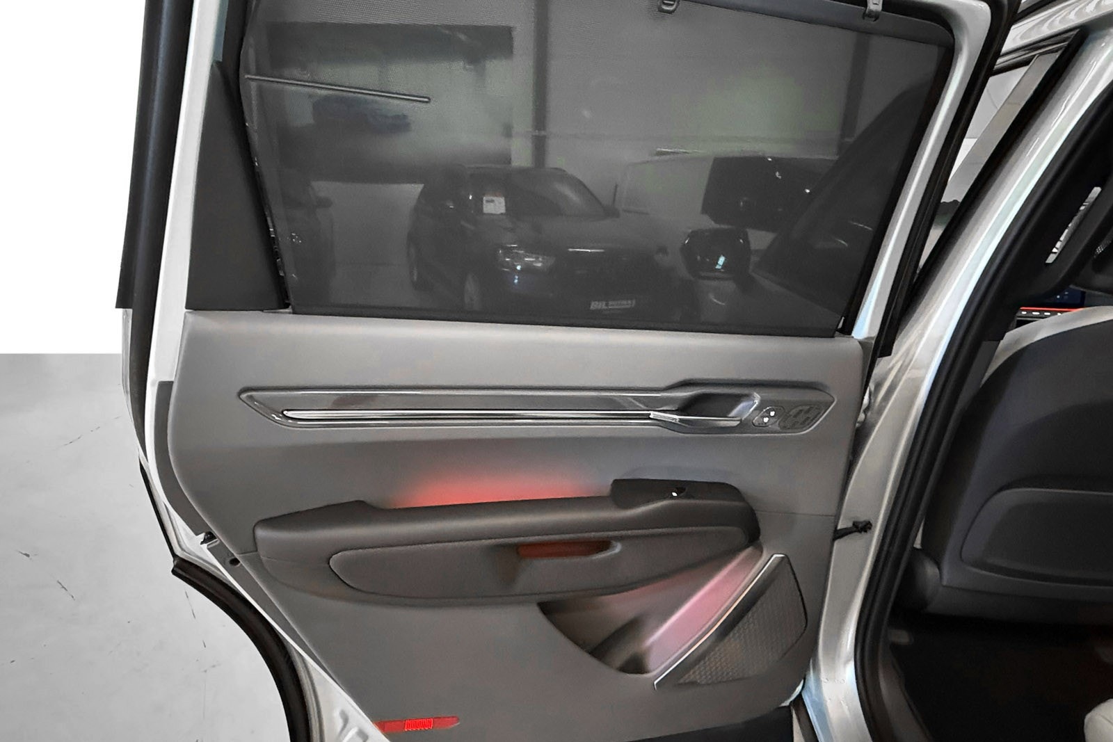 Kia EV9 AWD, 385ps, 2025