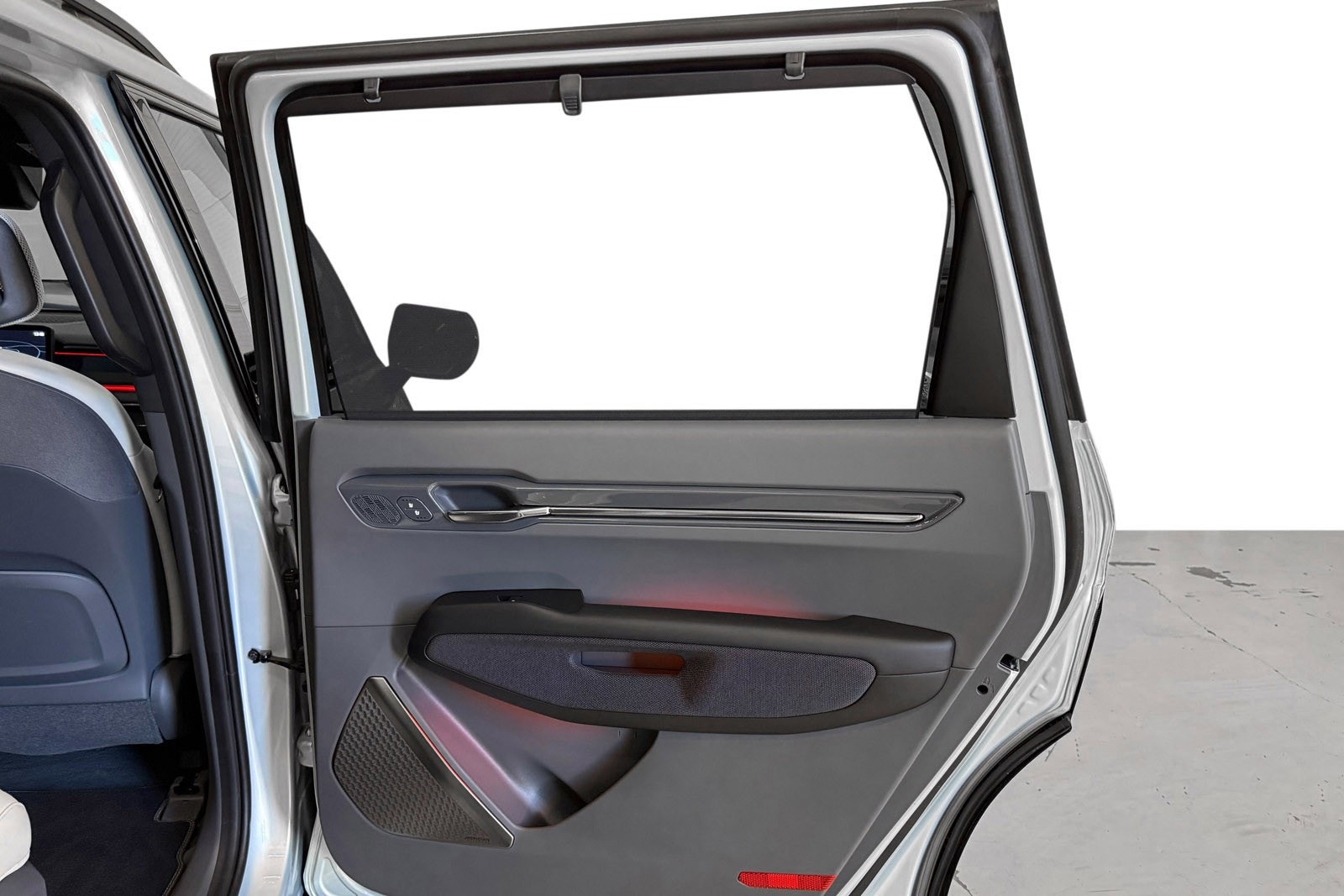 Kia EV9 AWD, 385ps, 2025
