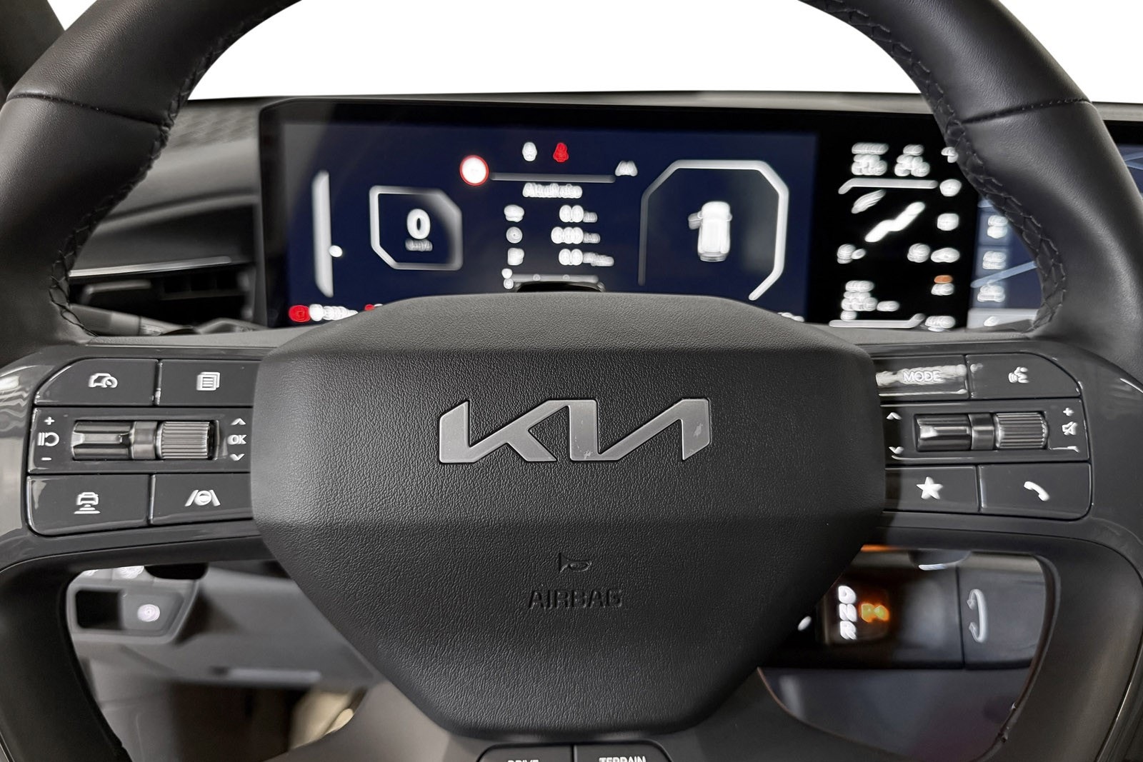 Kia EV9 AWD, 385ps, 2025