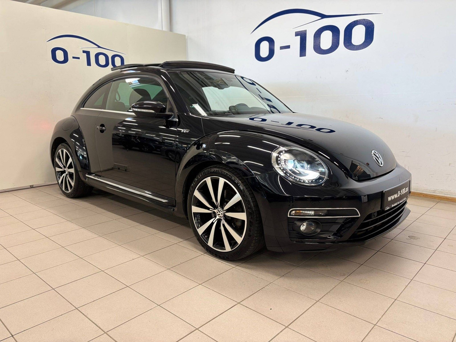 Volkswagen Beetle 1.4 TSI DSG Sequential, 7-trins, 160ps, 2013