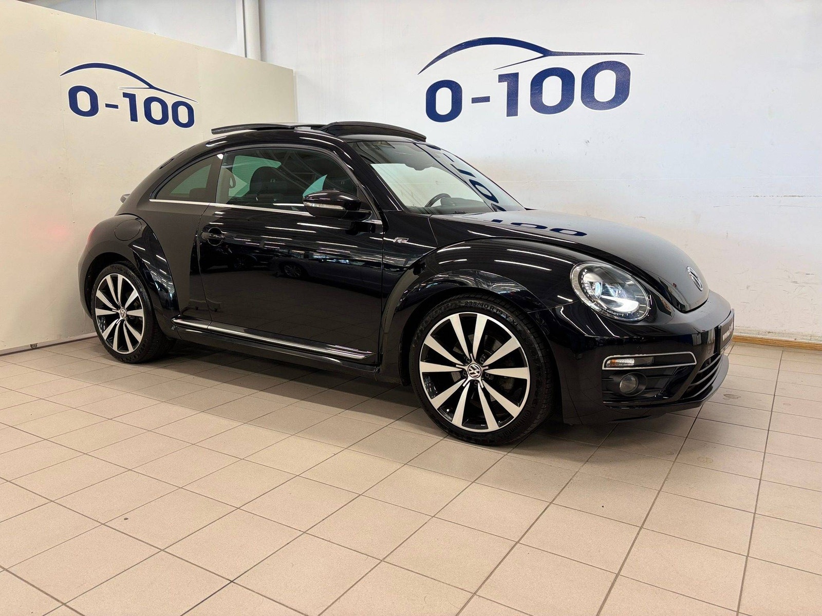 Volkswagen Beetle 1.4 TSI DSG Sequential, 7-trins, 160ps, 2013