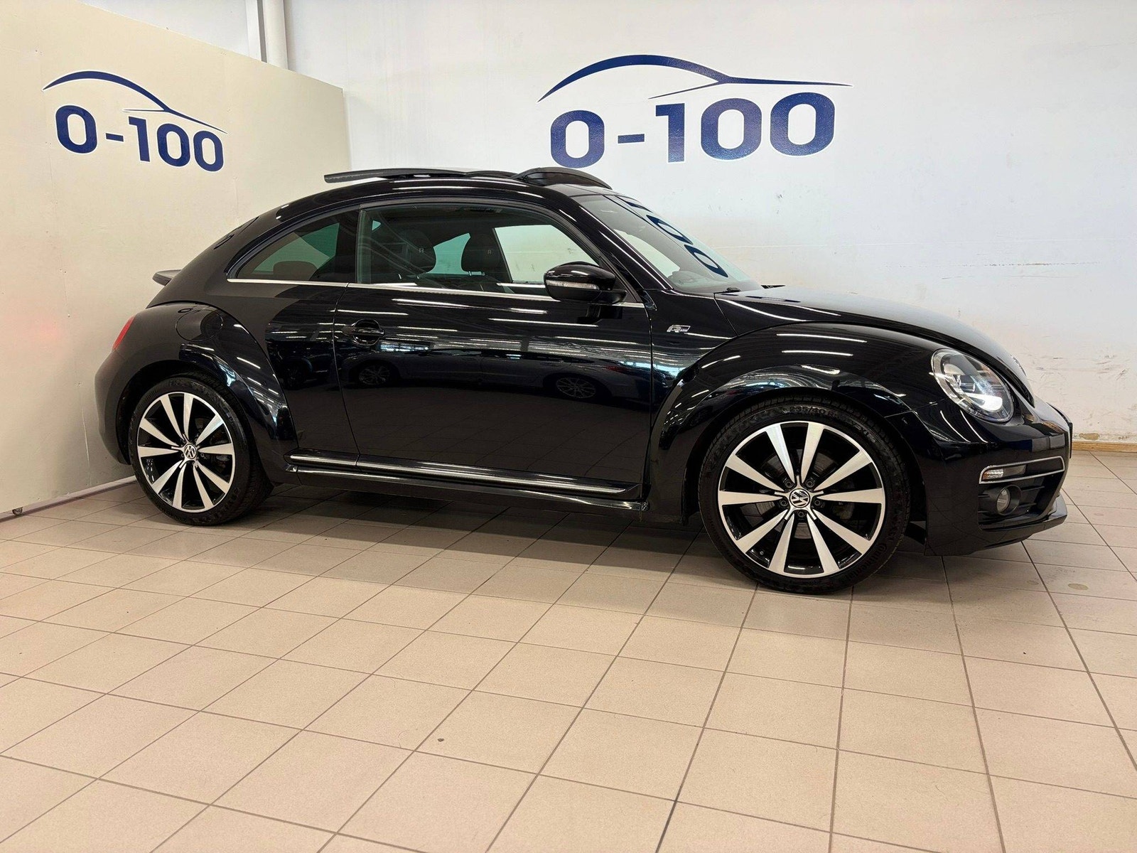 Volkswagen Beetle 1.4 TSI DSG Sequential, 7-trins, 160ps, 2013