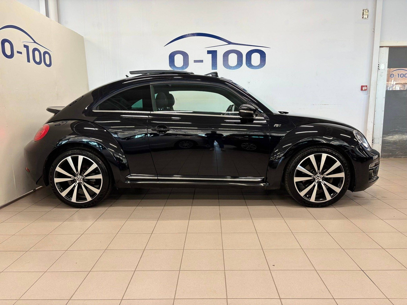 Volkswagen Beetle 1.4 TSI DSG Sequential, 7-trins, 160ps, 2013
