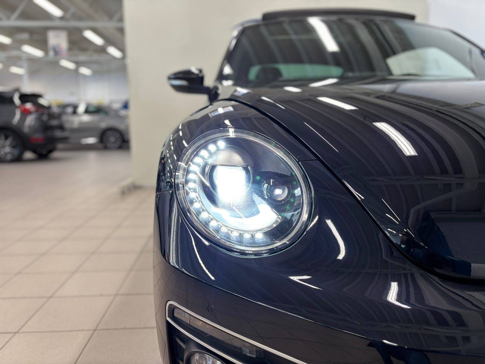 Volkswagen Beetle 1.4 TSI DSG Sequential, 7-trins, 160ps, 2013