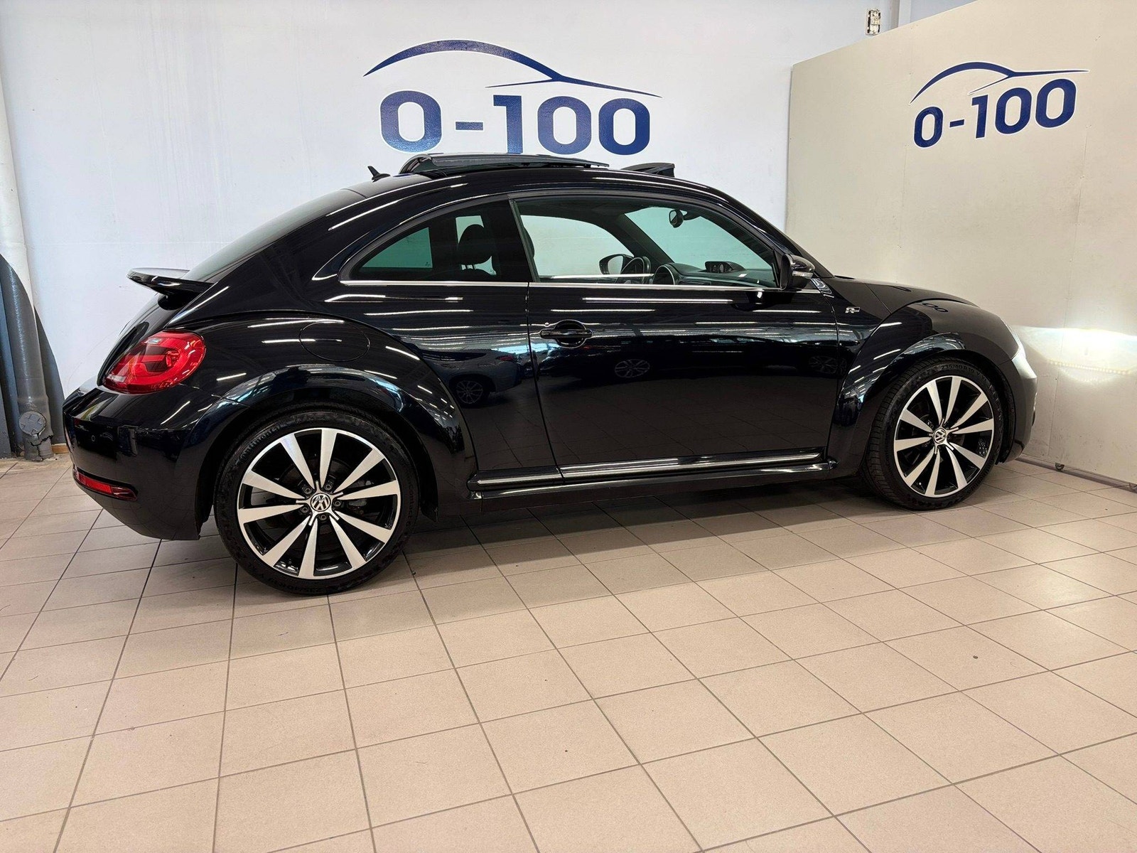 Volkswagen Beetle 1.4 TSI DSG Sequential, 7-trins, 160ps, 2013