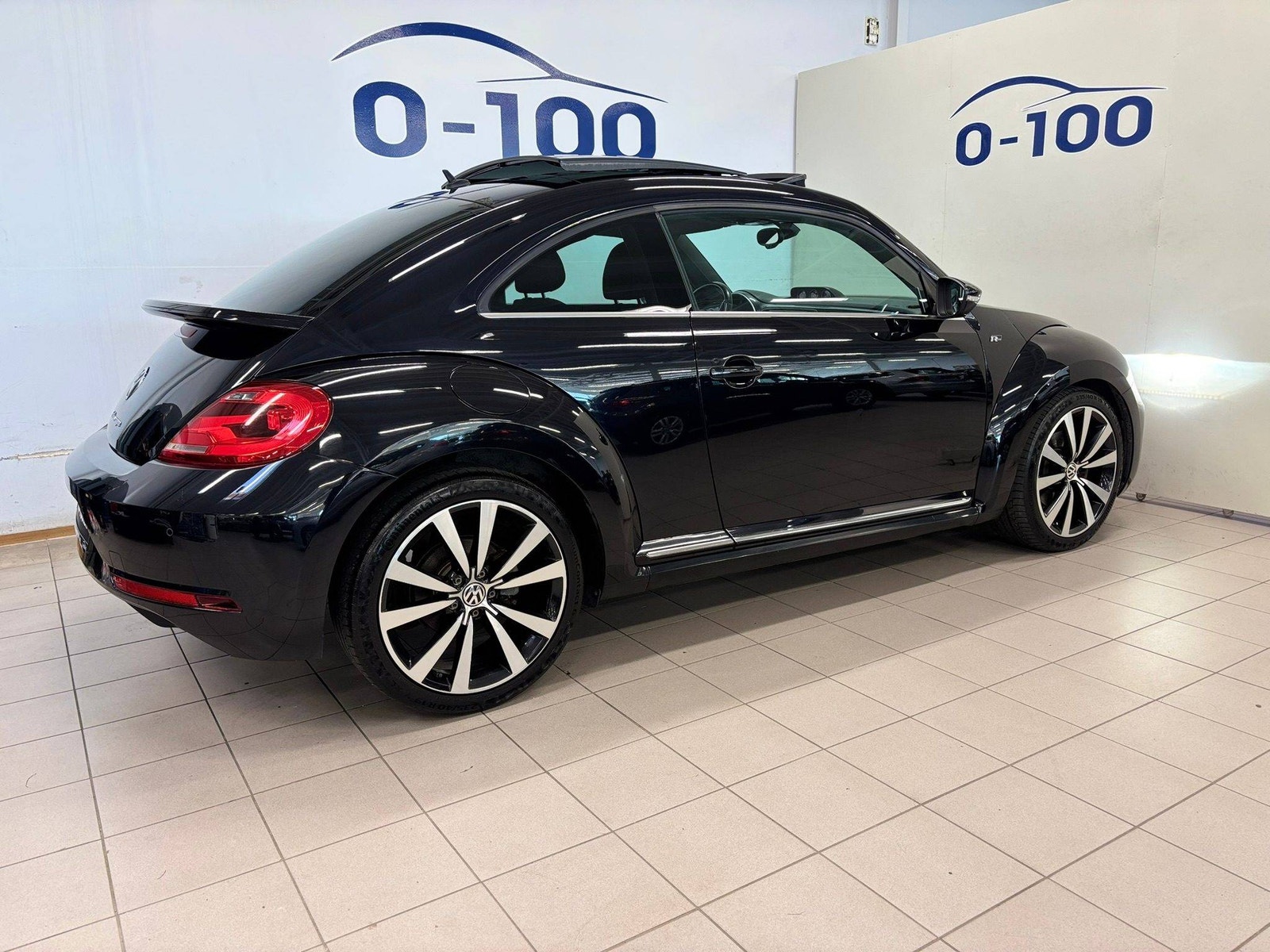 Volkswagen Beetle 1.4 TSI DSG Sequential, 7-trins, 160ps, 2013