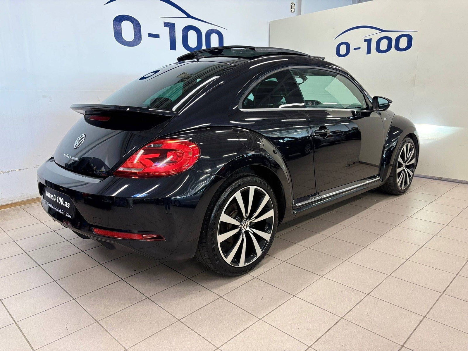 Volkswagen Beetle 1.4 TSI DSG Sequential, 7-trins, 160ps, 2013