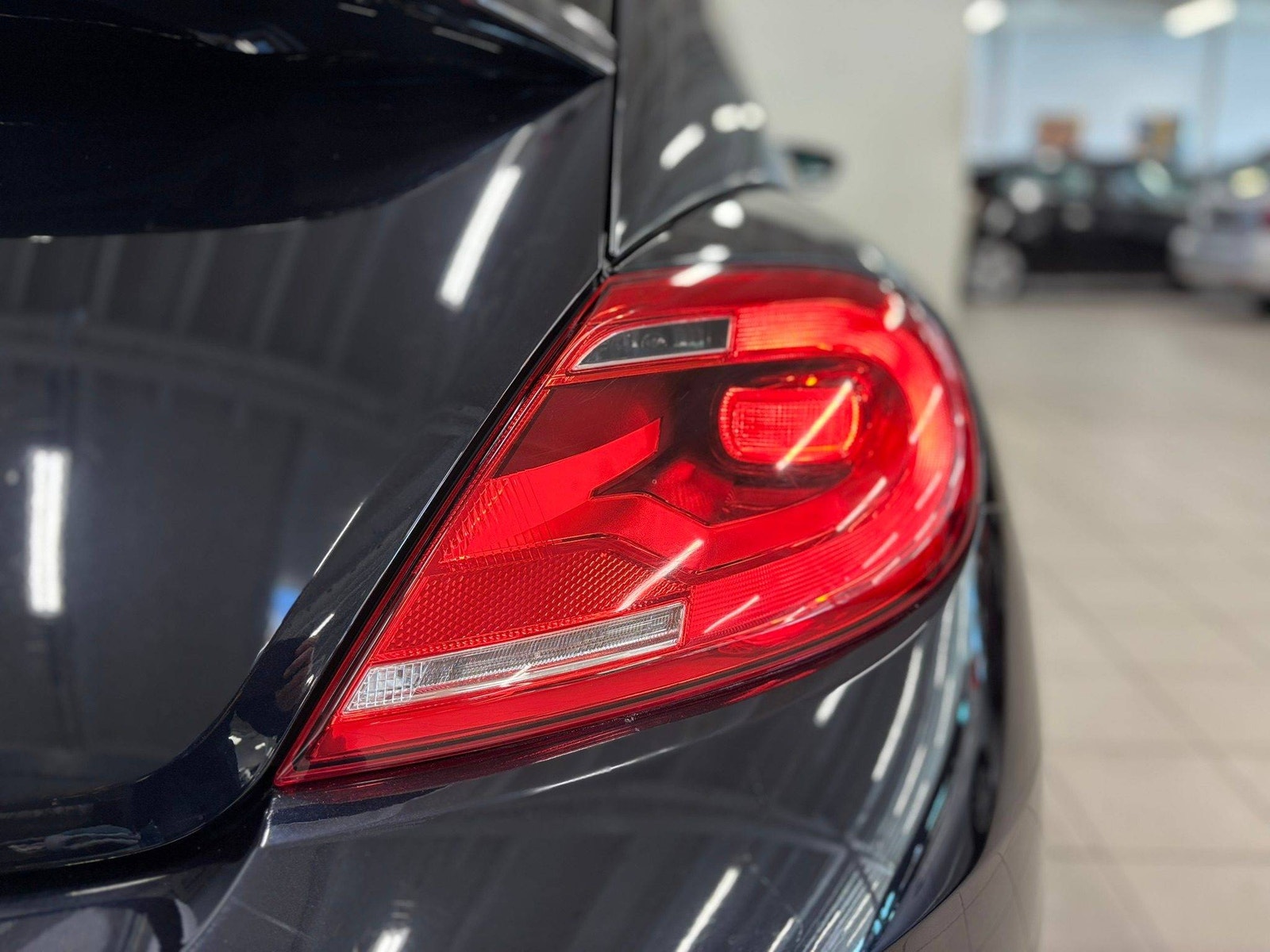 Volkswagen Beetle 1.4 TSI DSG Sequential, 7-trins, 160ps, 2013