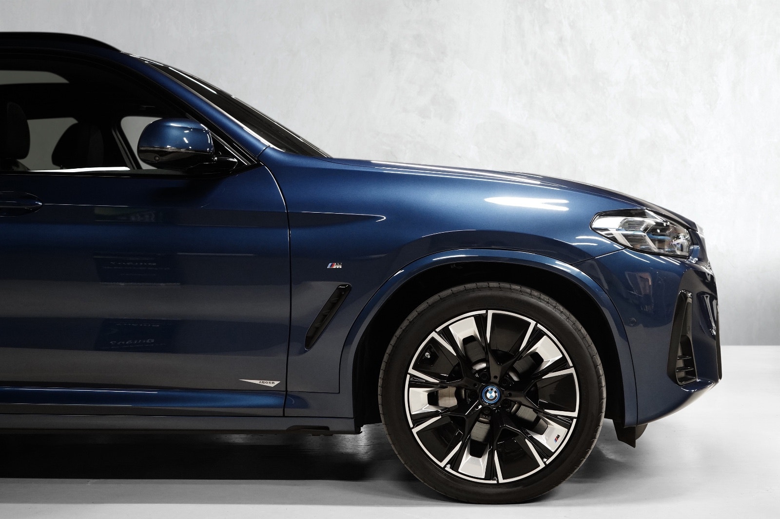 BMW iX3, 286ps, 2022