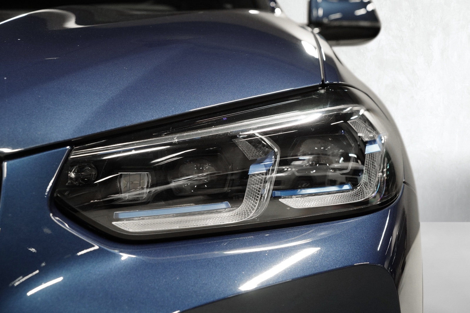 BMW iX3, 286ps, 2022
