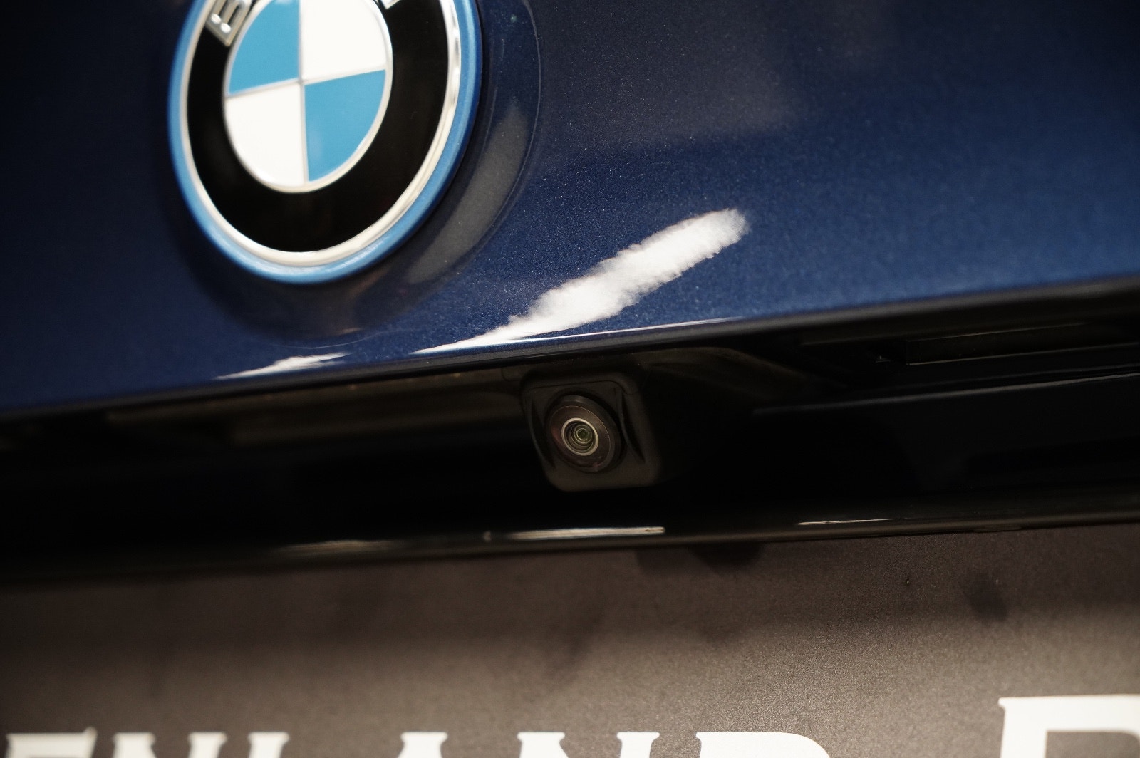 BMW iX3, 286ps, 2022