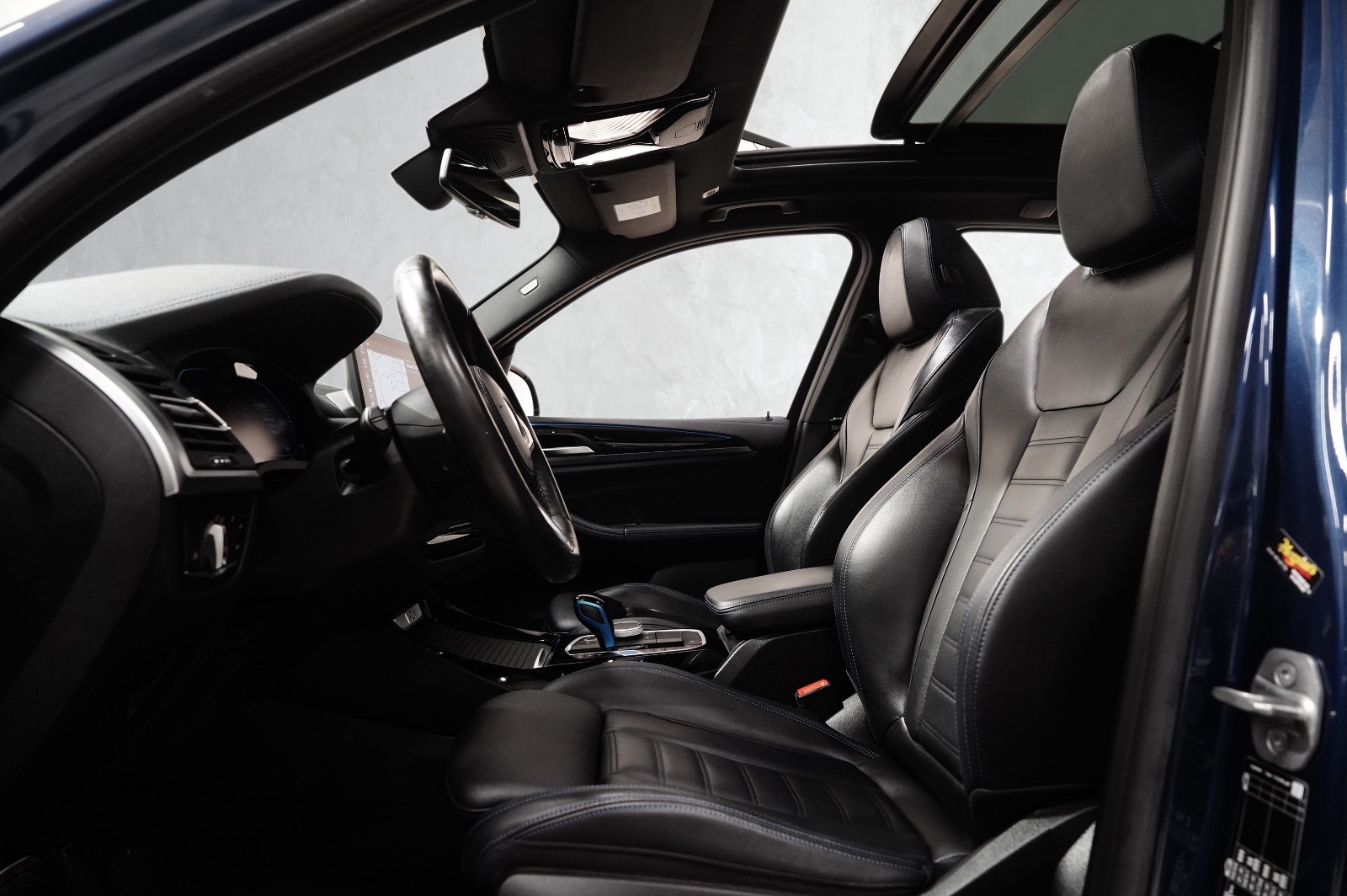 BMW iX3, 286ps, 2022