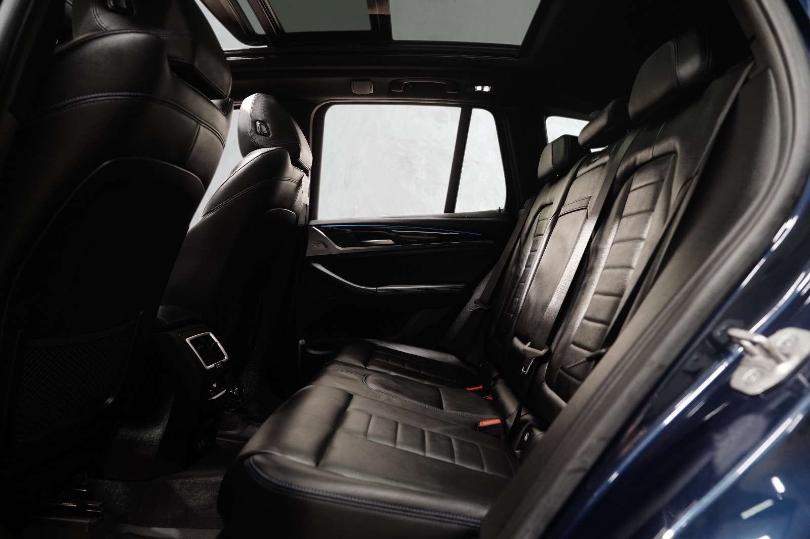 BMW iX3, 286ps, 2022