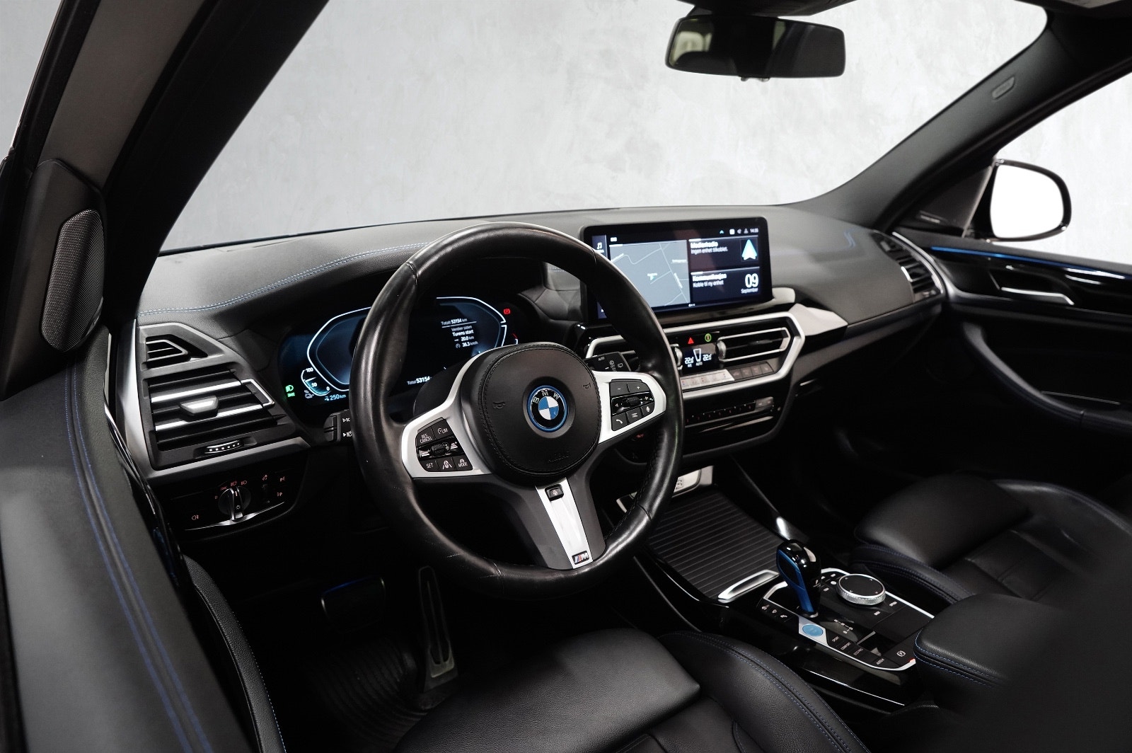 BMW iX3, 286ps, 2022