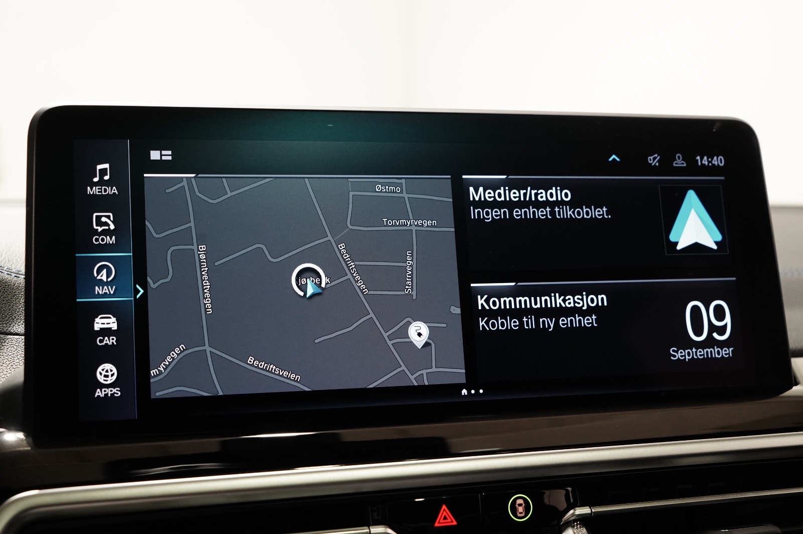 BMW iX3, 286ps, 2022