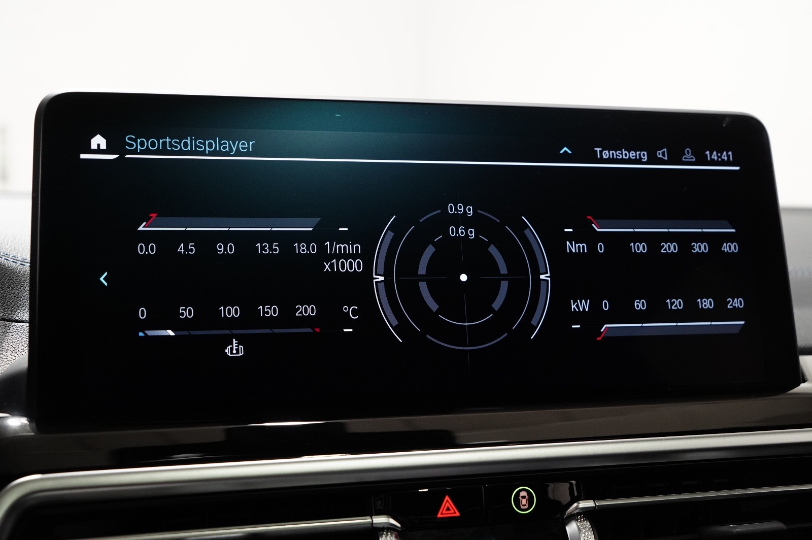 BMW iX3, 286ps, 2022