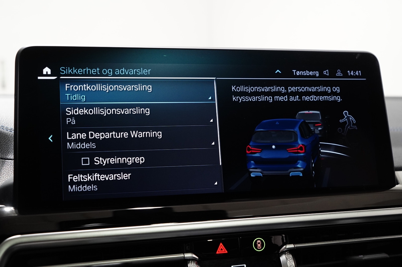 BMW iX3, 286ps, 2022