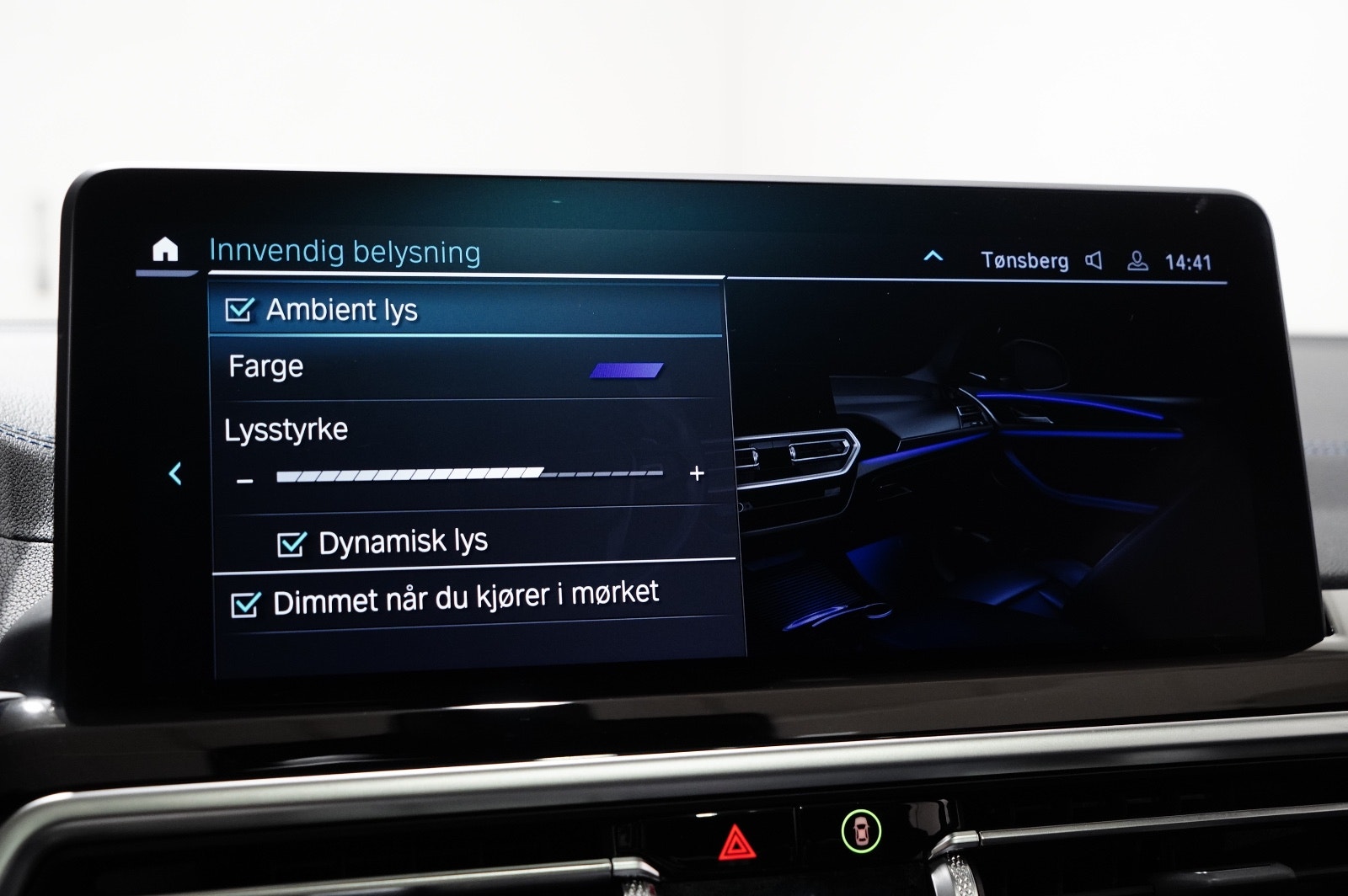 BMW iX3, 286ps, 2022