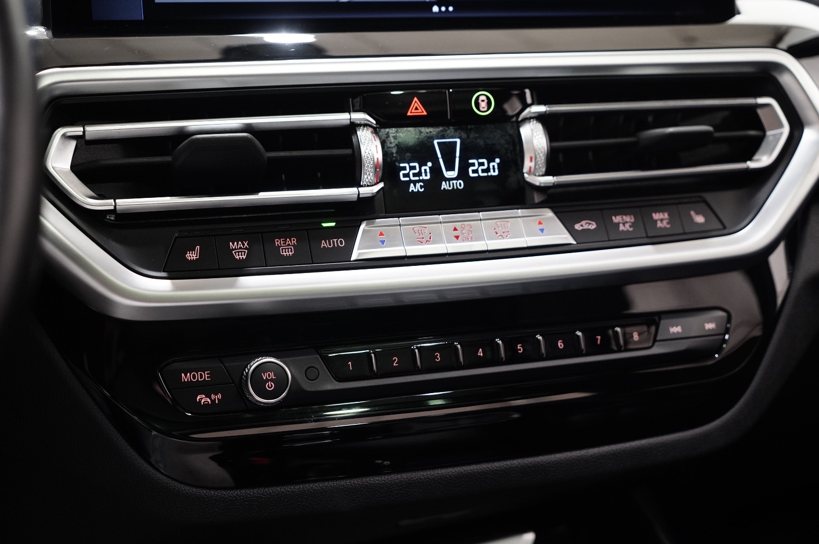 BMW iX3, 286ps, 2022