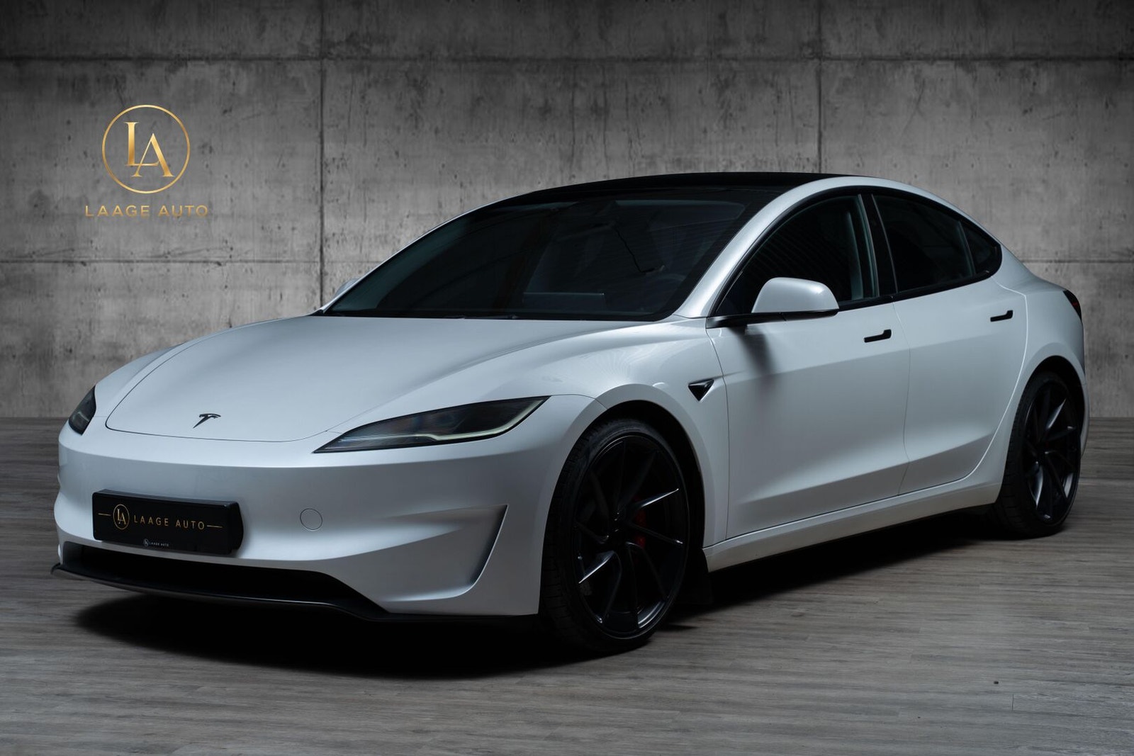 Tesla Model 3 Performance, 627hp, 2024