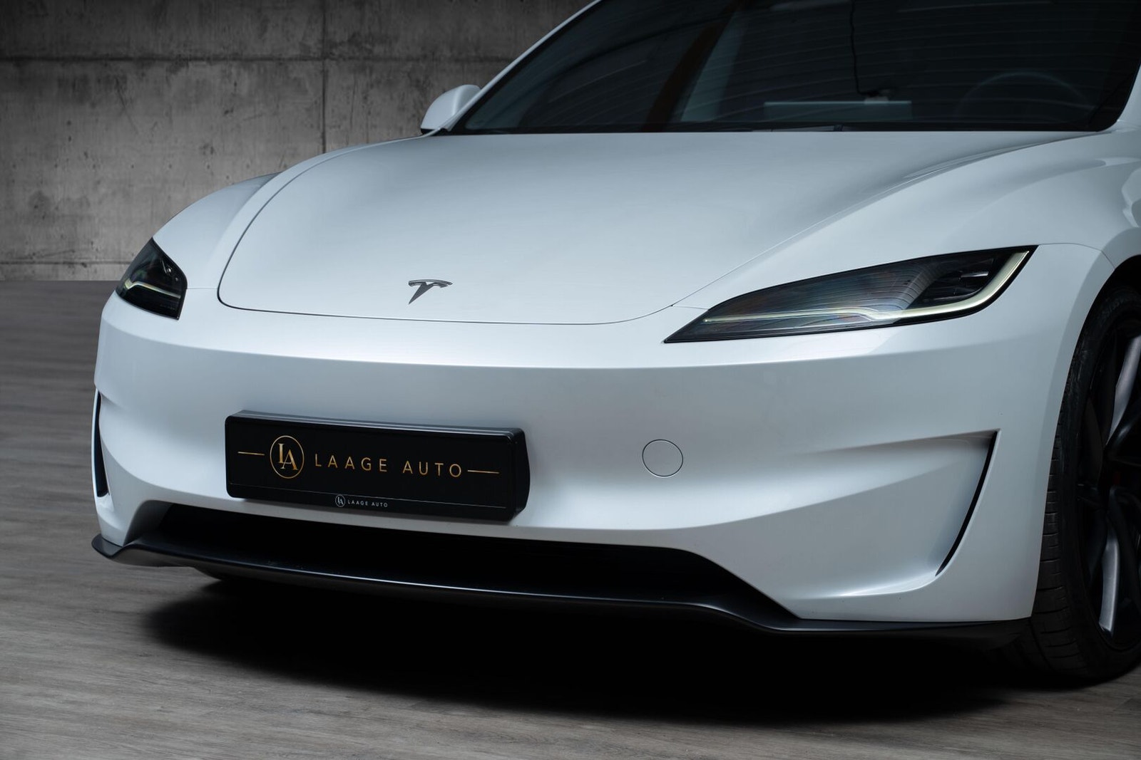 Tesla Model 3 Performance, 627hp, 2024