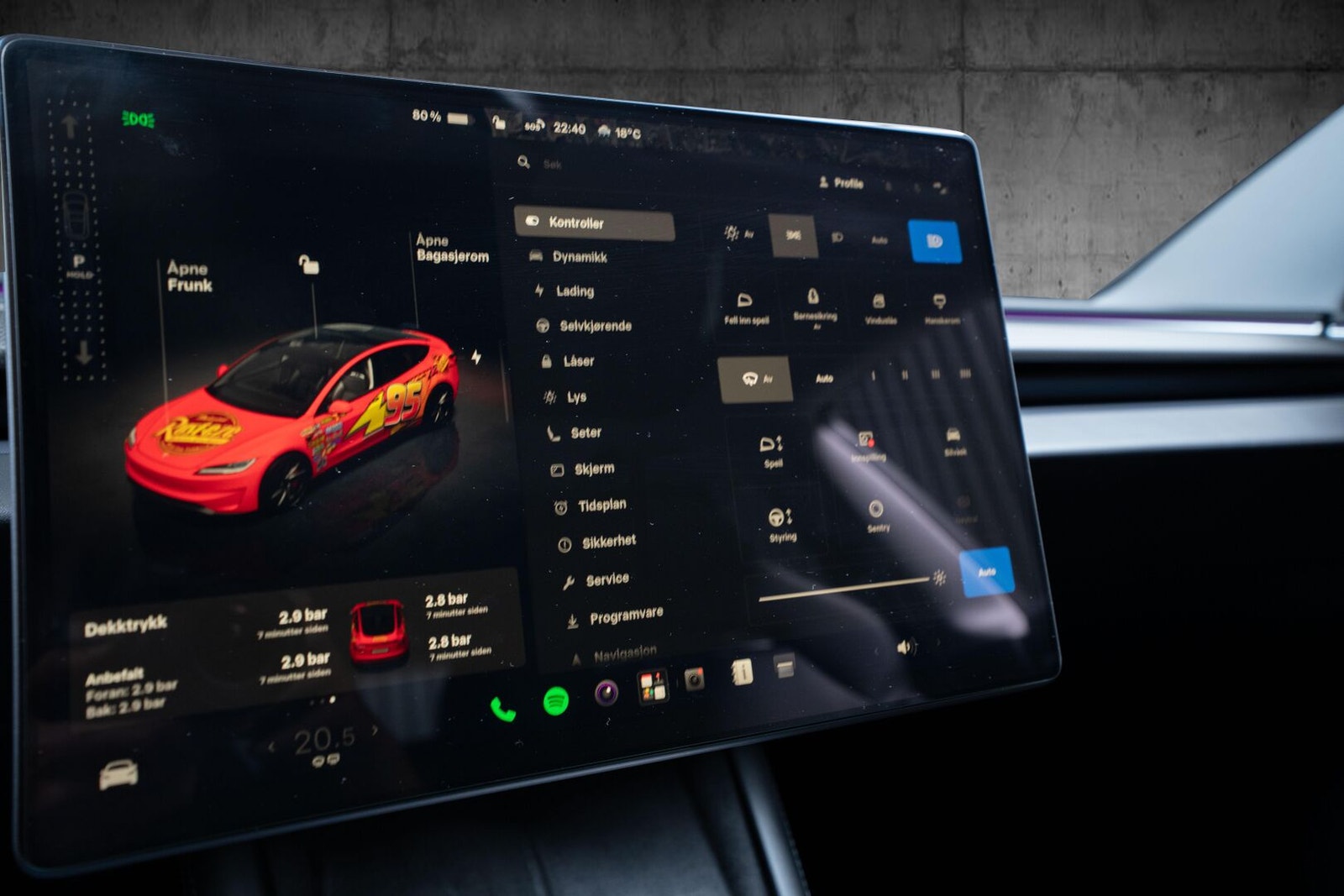 Tesla Model 3 Performance, 627hp, 2024