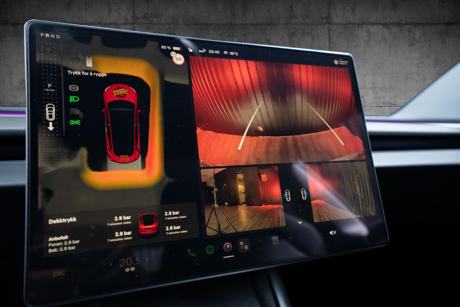 Tesla Model 3 Performance, 627hp, 2024