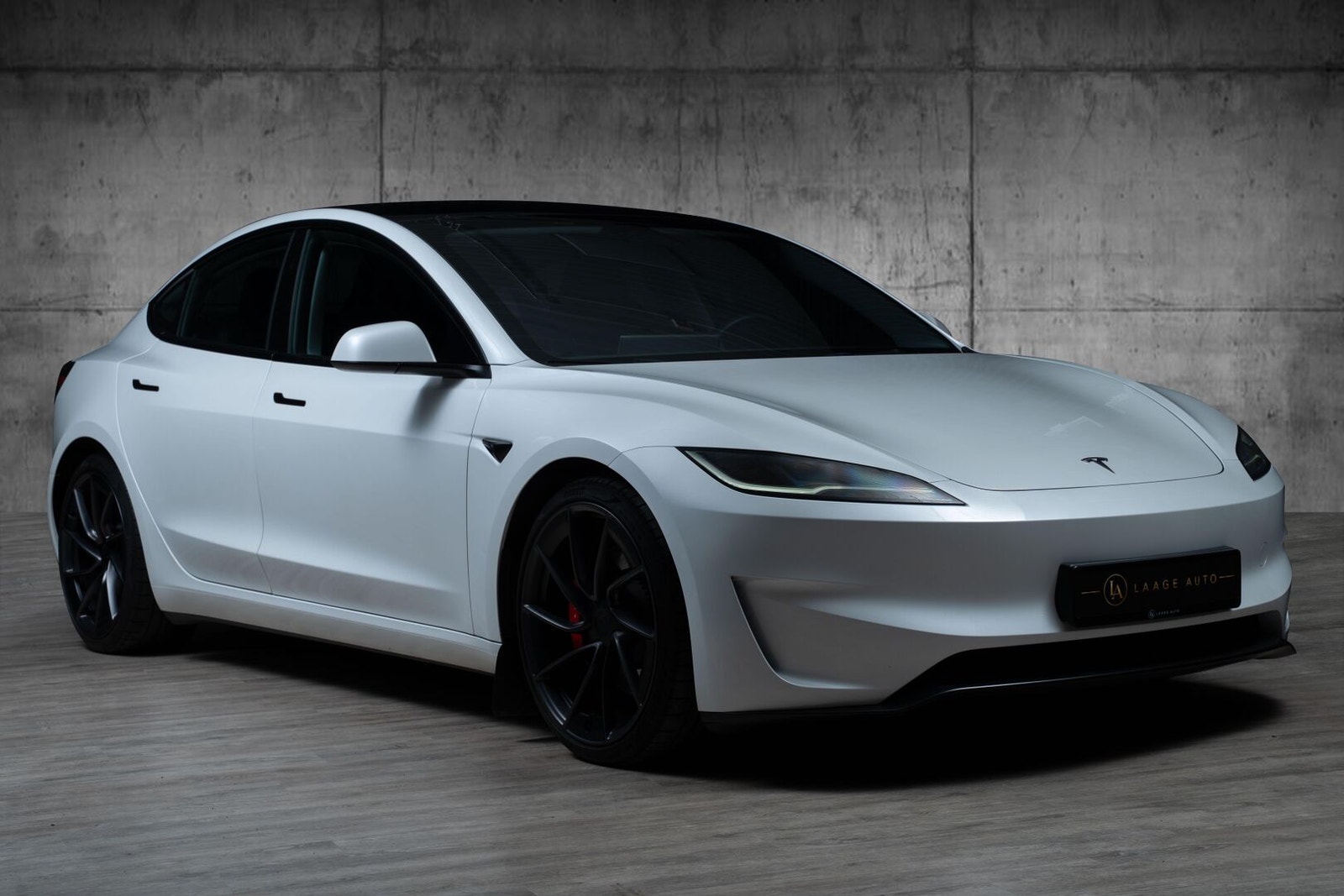 Tesla Model 3 Performance, 627hp, 2024