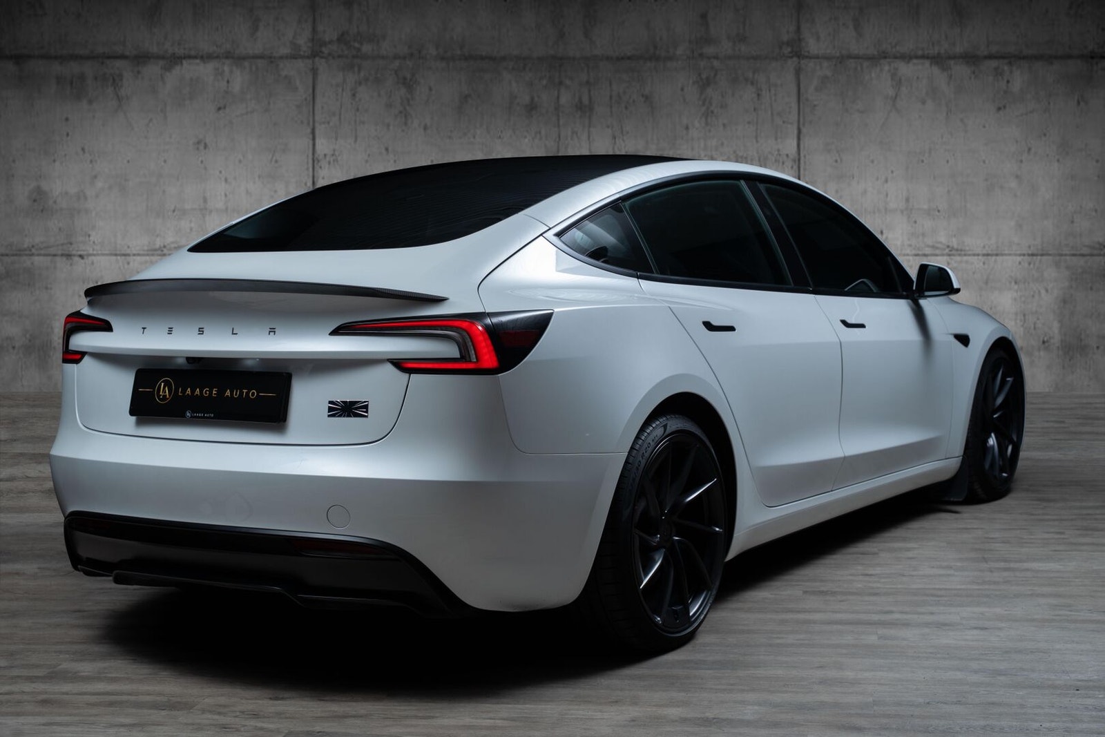 Tesla Model 3 Performance, 627hp, 2024