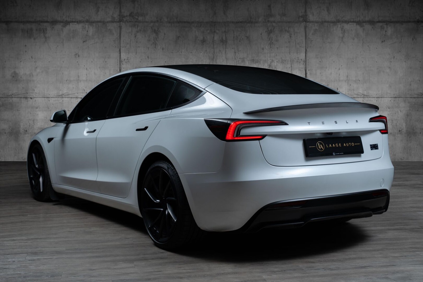 Tesla Model 3 Performance, 627hp, 2024