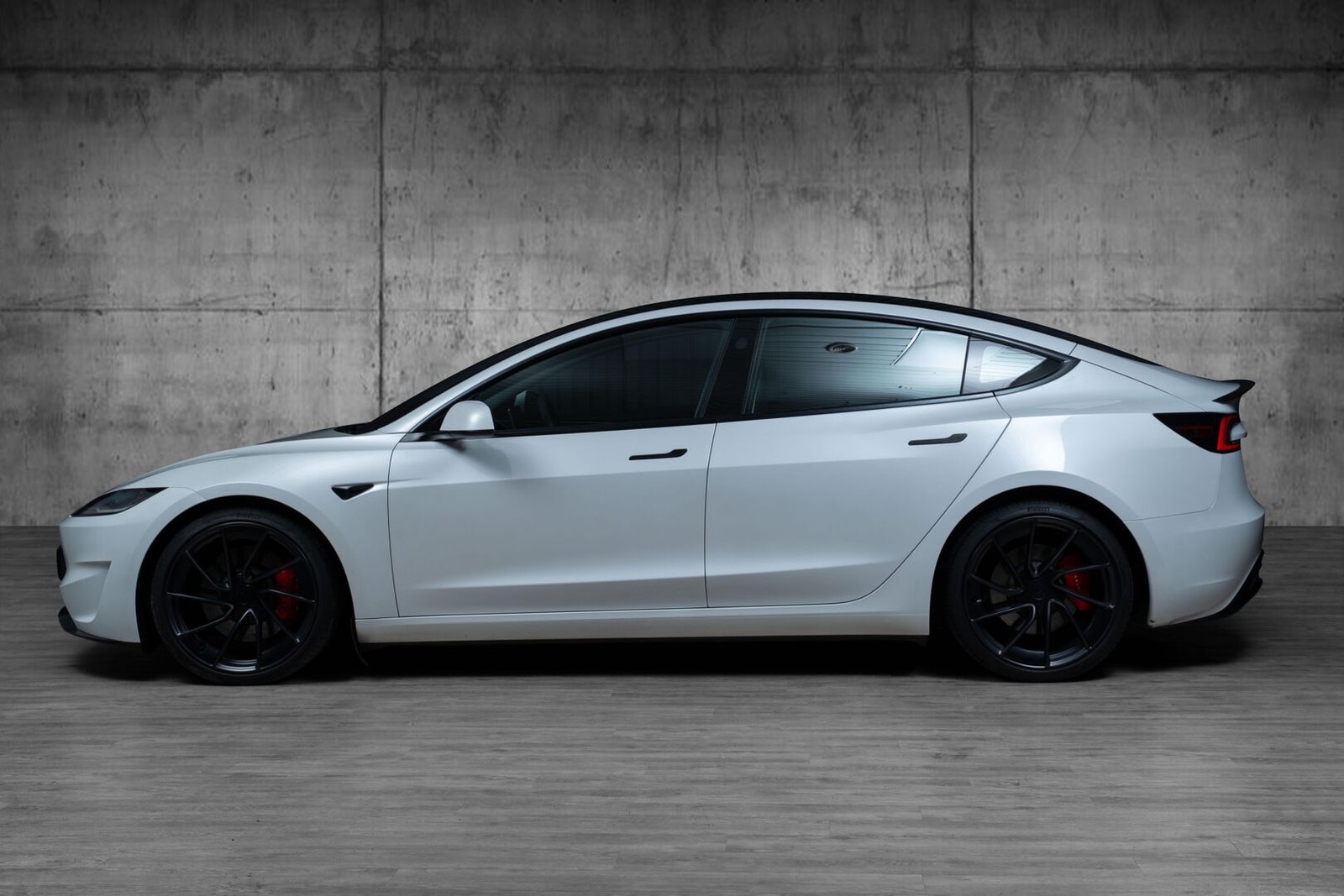 Tesla Model 3 Performance, 627hp, 2024