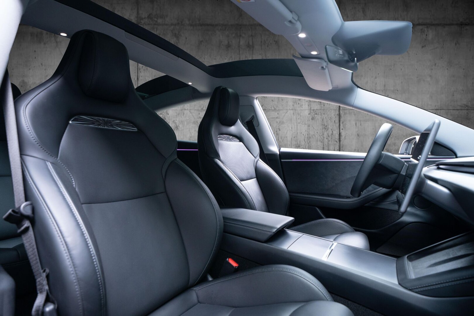Tesla Model 3 Performance, 627hp, 2024