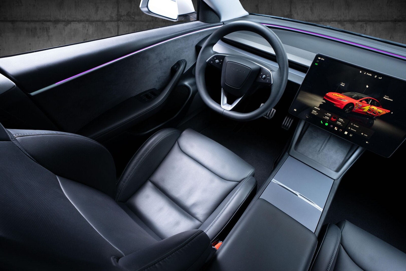 Tesla Model 3 Performance, 627hp, 2024