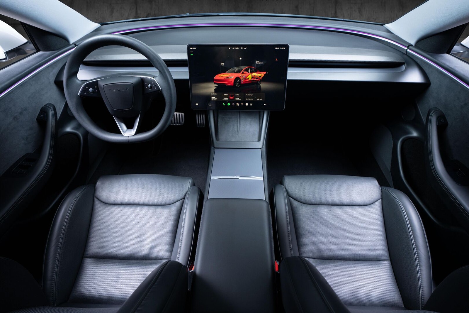 Tesla Model 3 Performance, 627hp, 2024