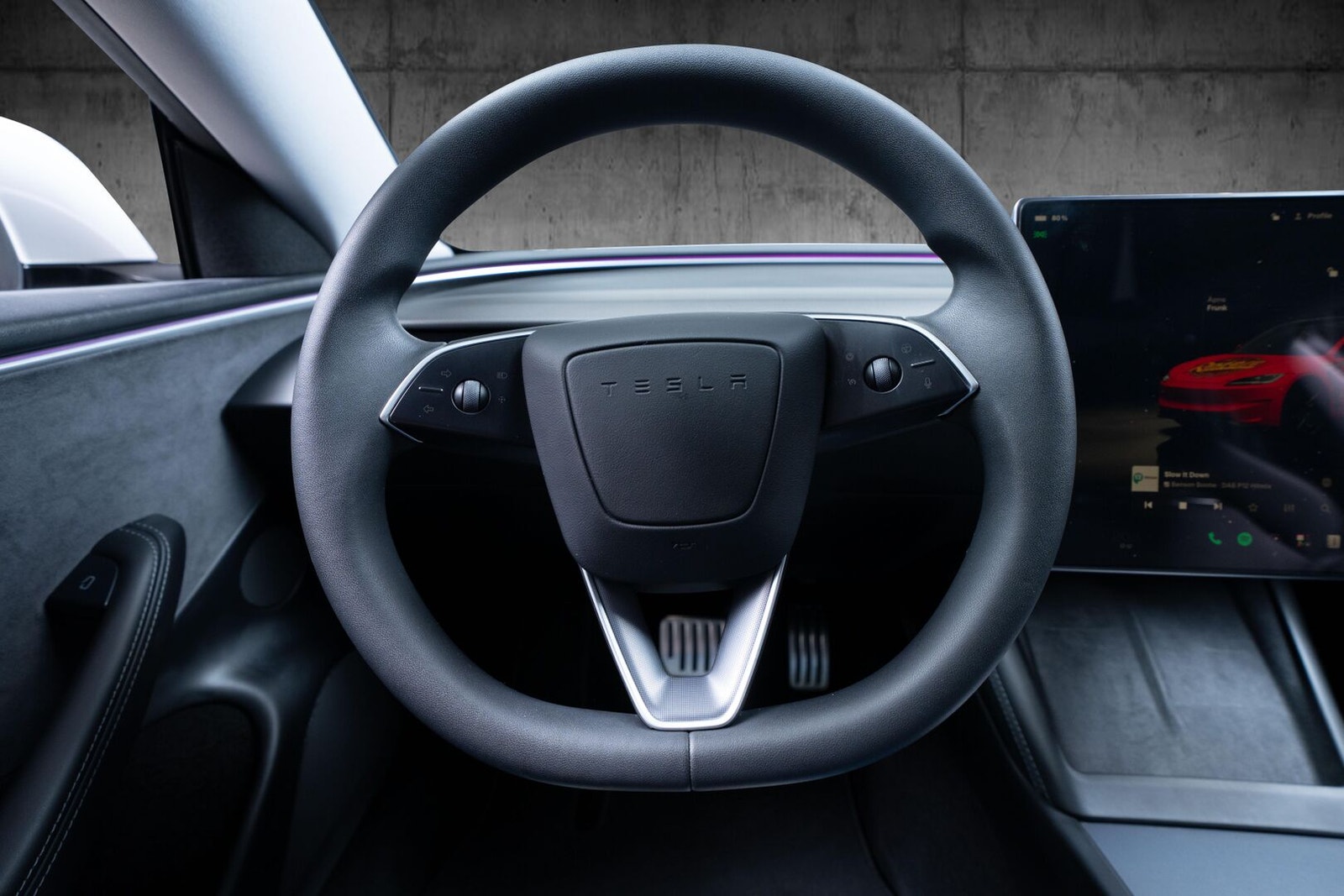 Tesla Model 3 Performance, 627hp, 2024
