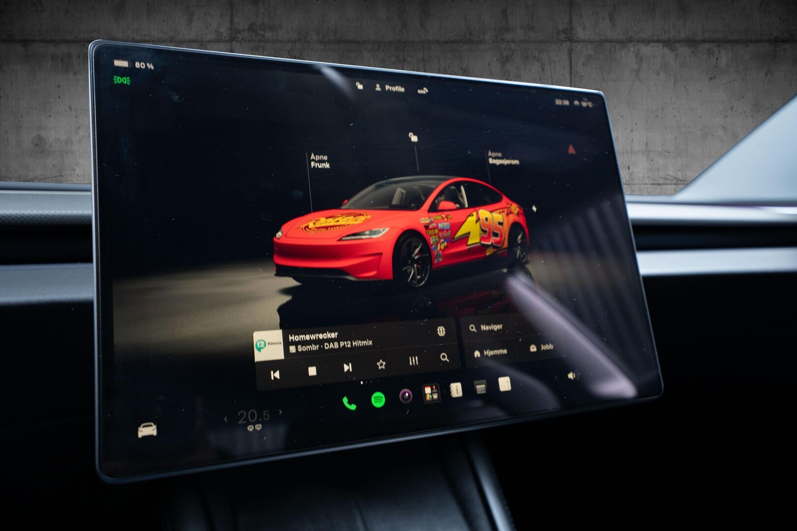 Tesla Model 3 Performance, 627hp, 2024